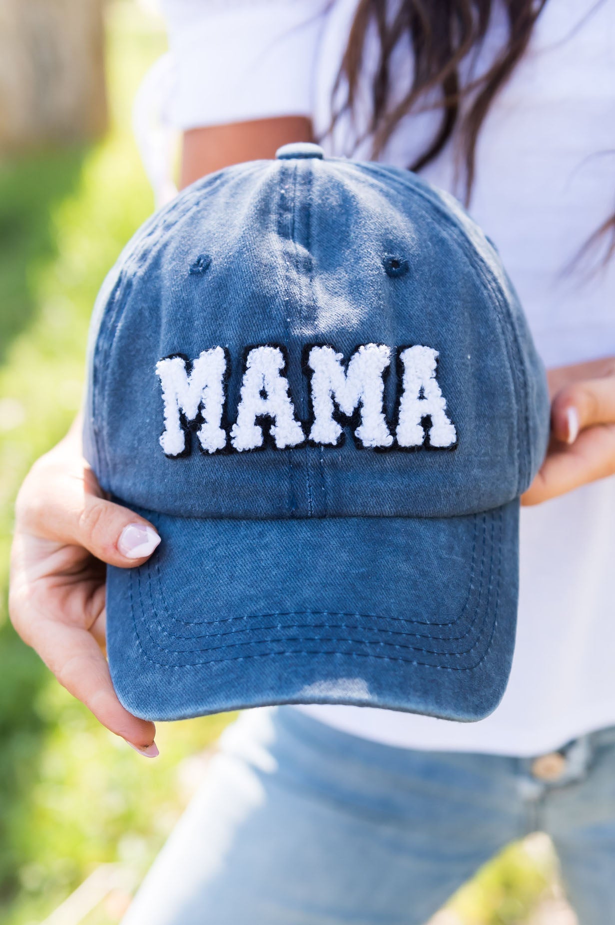 Pretty Mama Baseball Hat Accessories & Shoes Leto Accessories 