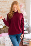Meet Me By The Campfire Modest Sweater Tops vendor-unknown 