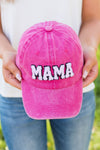 Pretty Mama Baseball Hat Accessories & Shoes Leto Accessories 