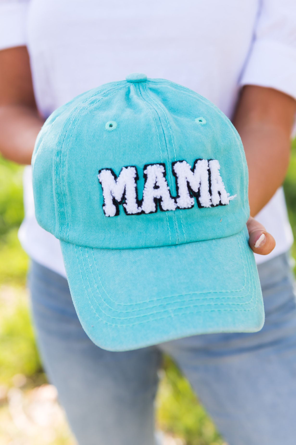 Pretty Mama Baseball Hat Accessories & Shoes Leto Accessories 