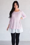 Cheerful Time Of Year Modest Sweater Tops vendor-unknown