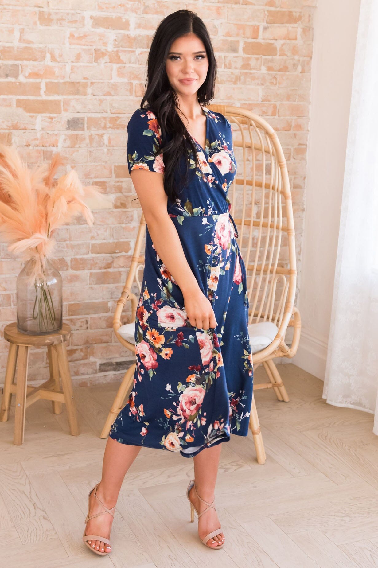 The Kalisa Modest Dresses vendor-unknown 