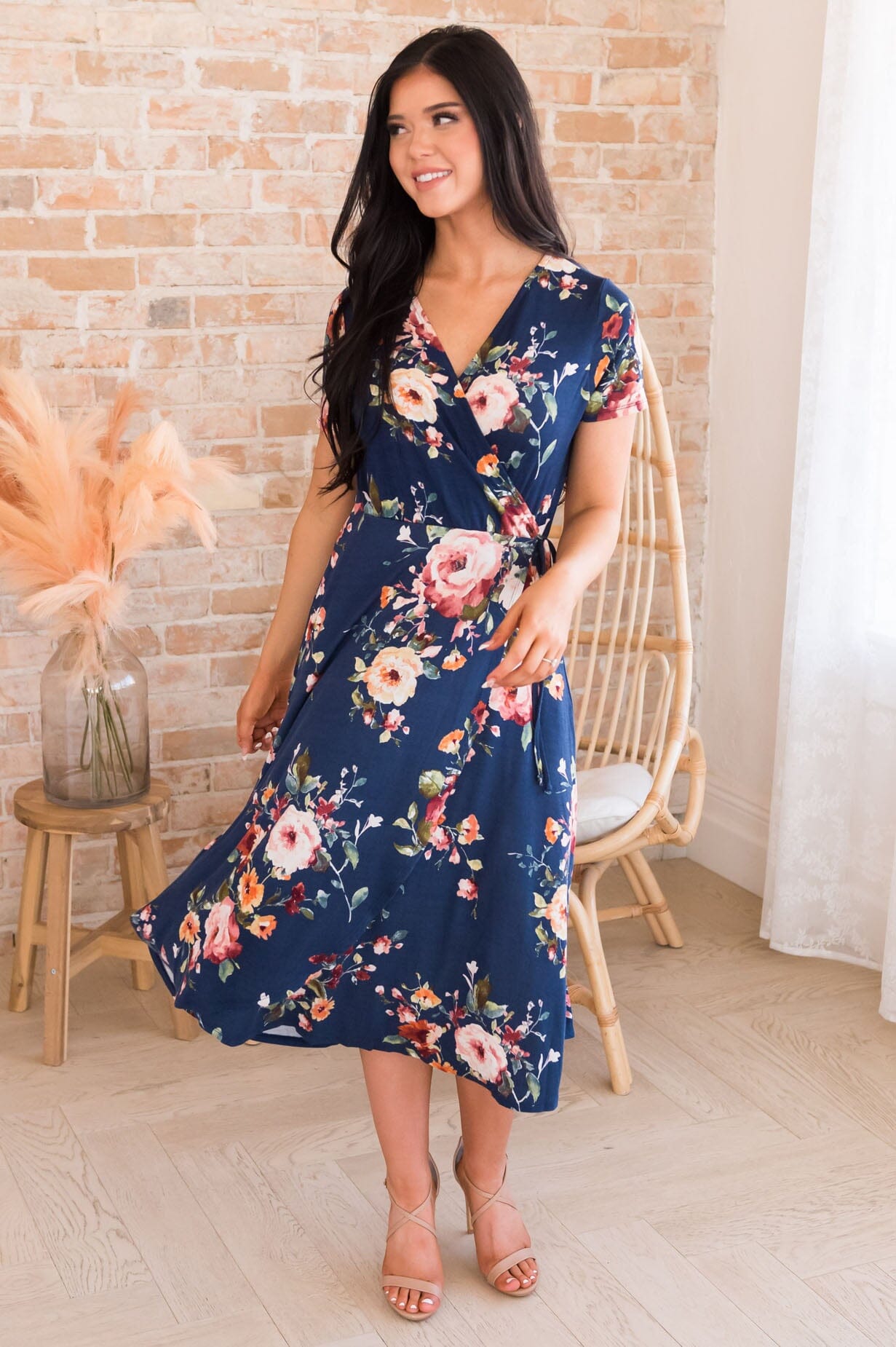 The Kalisa Modest Dresses vendor-unknown 