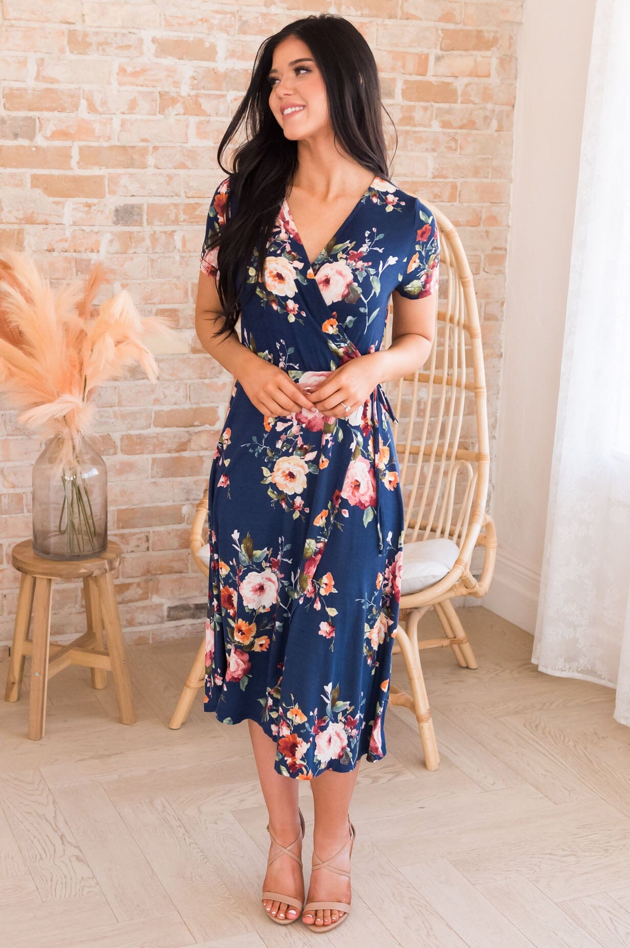 The Kalisa Modest Dresses vendor-unknown 