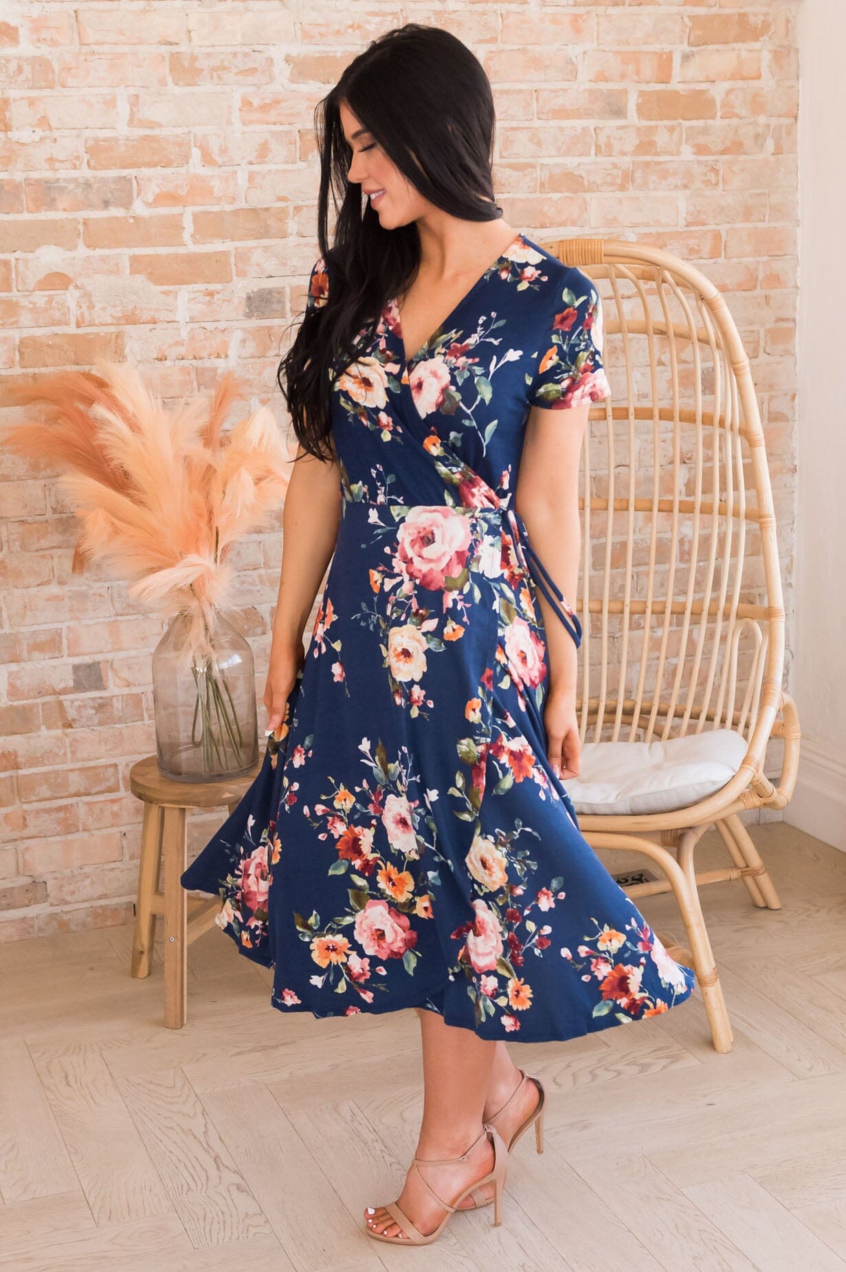 The Kalisa Modest Dresses vendor-unknown 