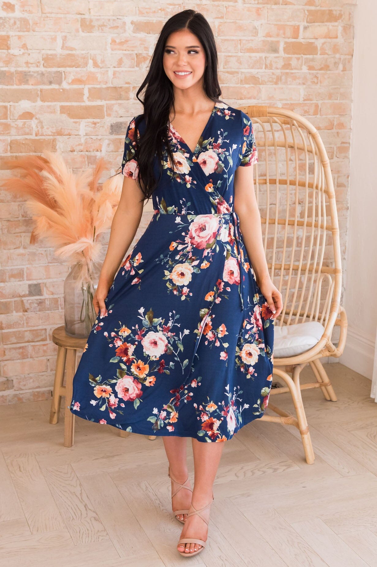 The Kalisa Modest Dresses vendor-unknown 