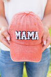 Pretty Mama Baseball Hat Accessories & Shoes Leto Accessories
