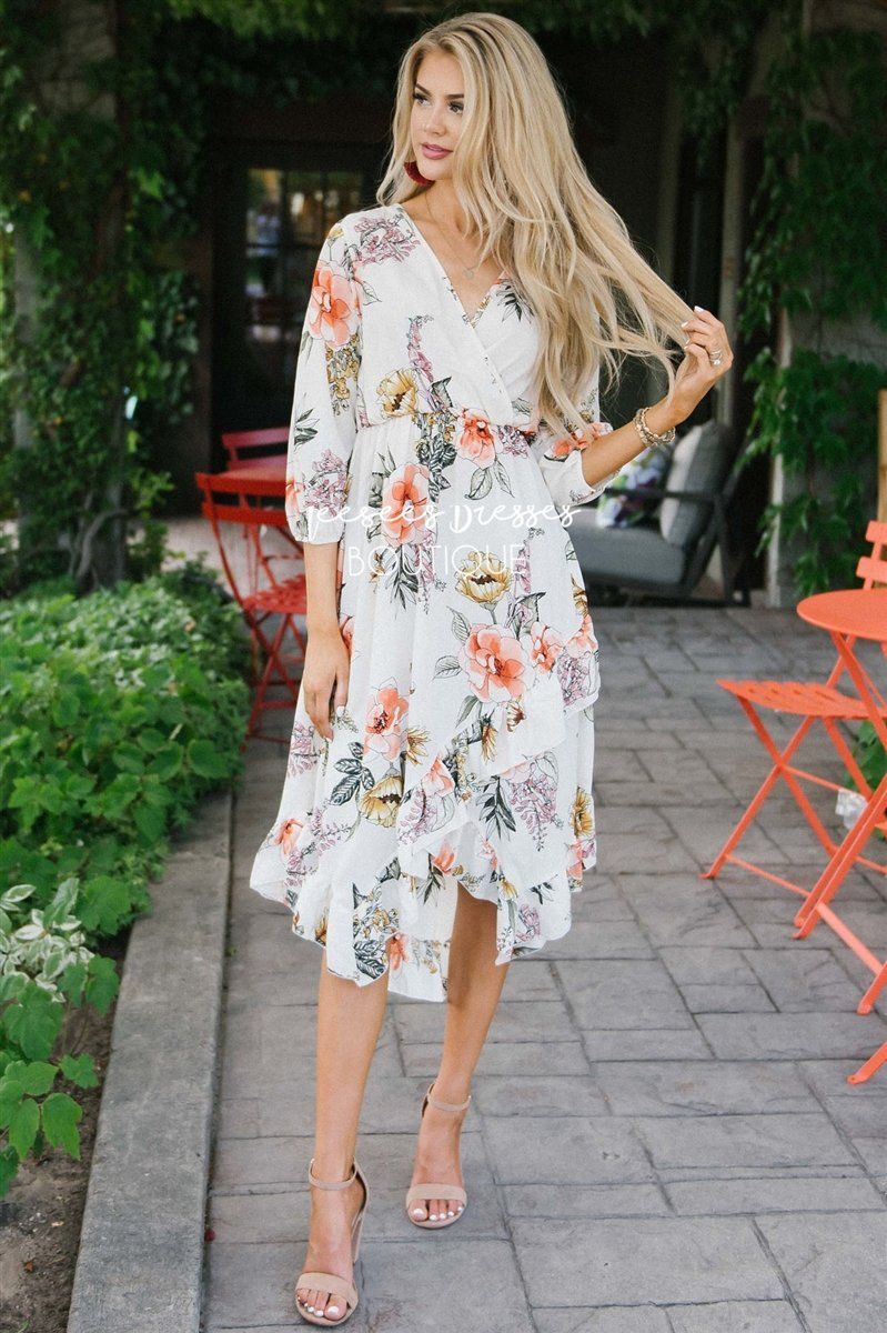 The Nalia Modest Dresses vendor-unknown 