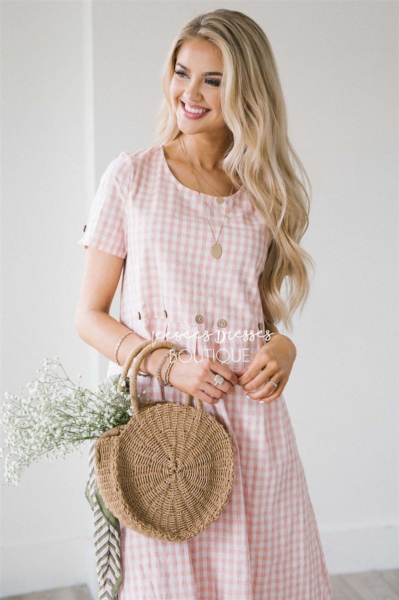 The Martha Modest Dresses vendor-unknown 