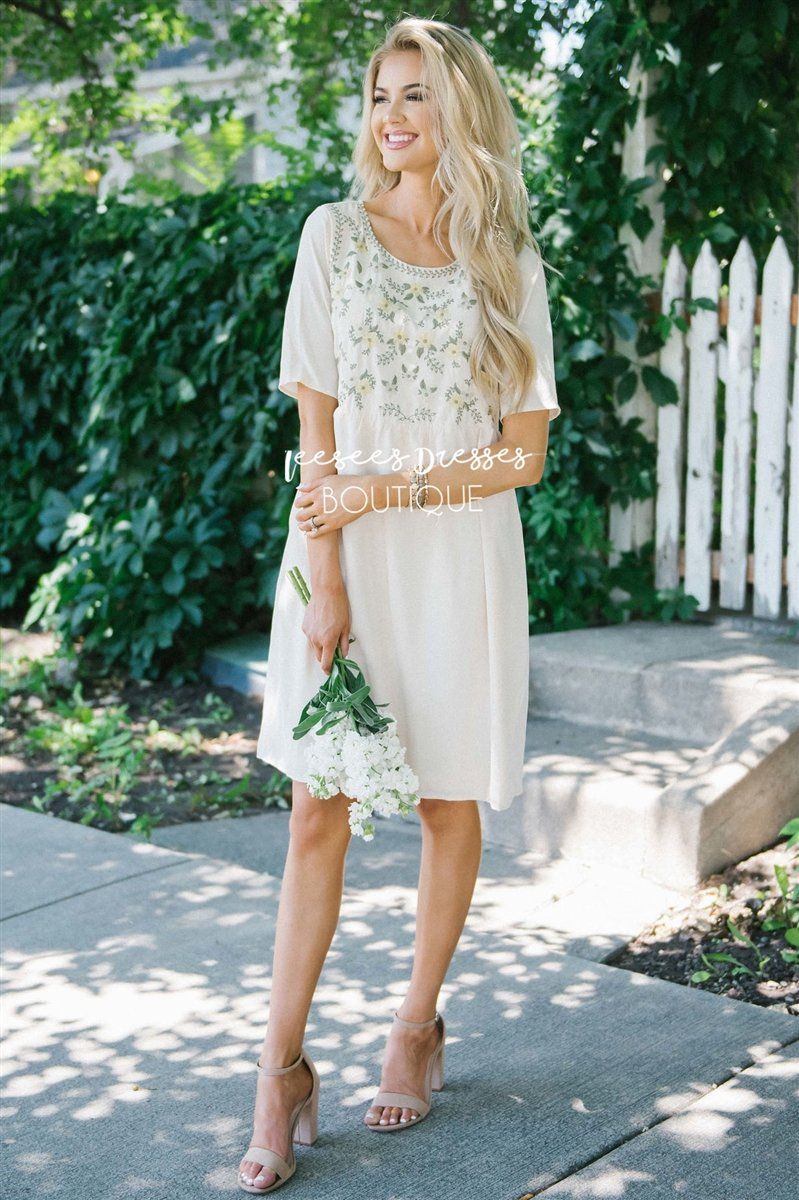 The Cheryl Modest Dresses vendor-unknown 