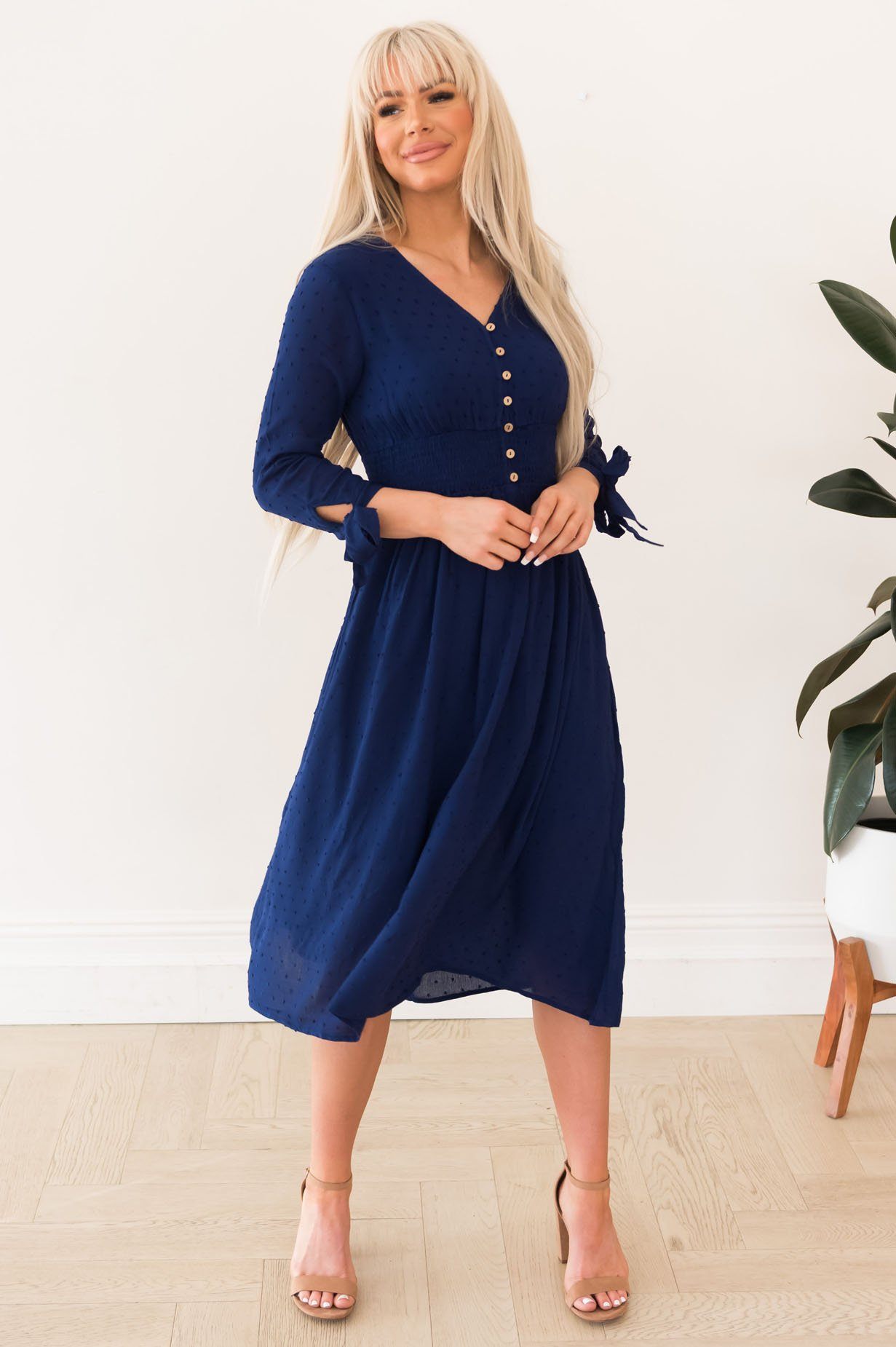 The Jean Modest Dresses vendor-unknown 