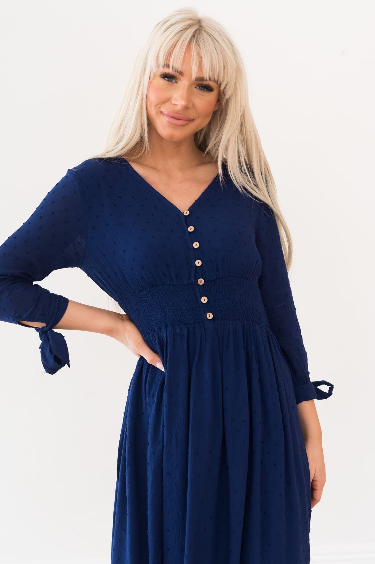 The Jean Modest Dresses vendor-unknown 