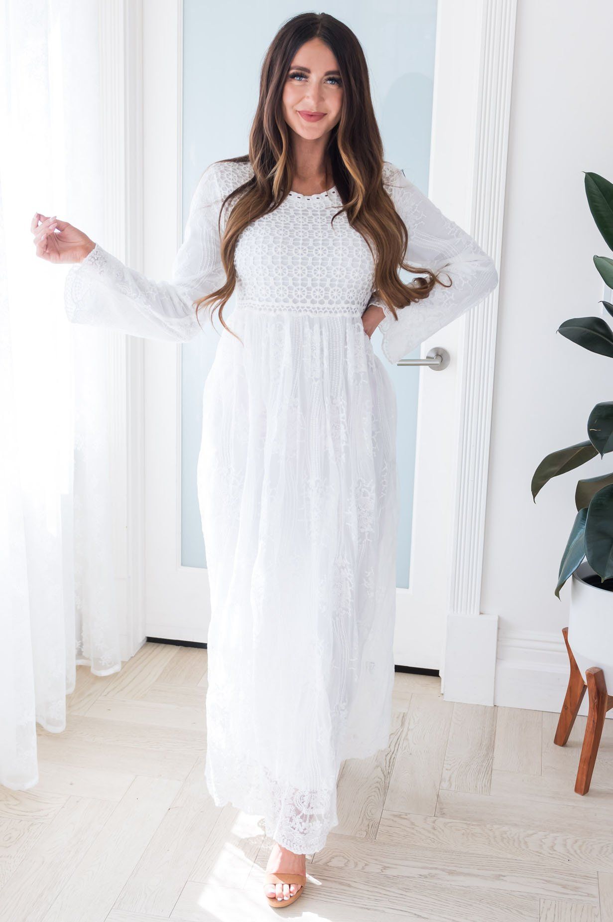 The Precious Modest Dresses vendor-unknown 