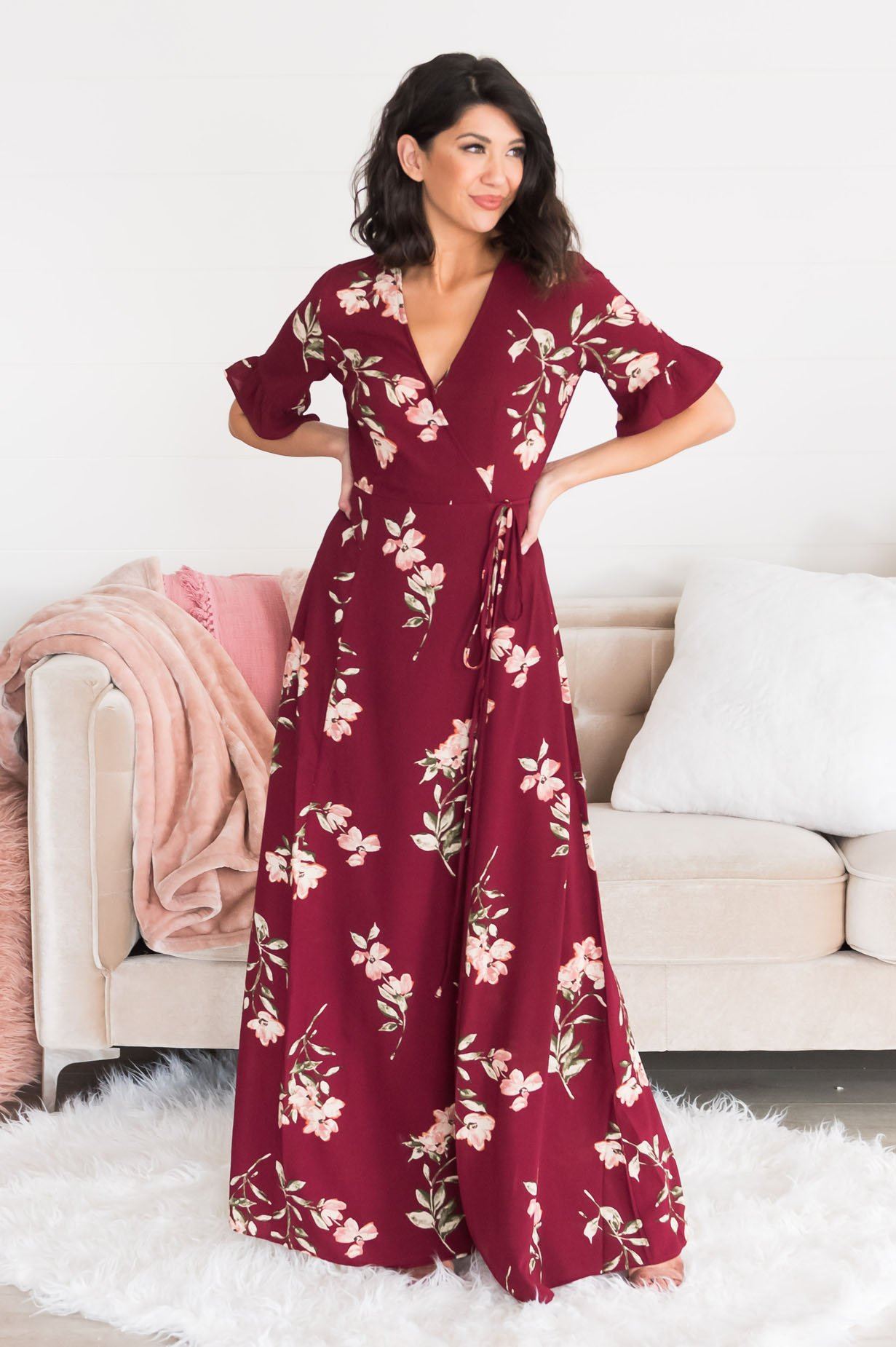 The Healani Modest Dresses vendor-unknown 