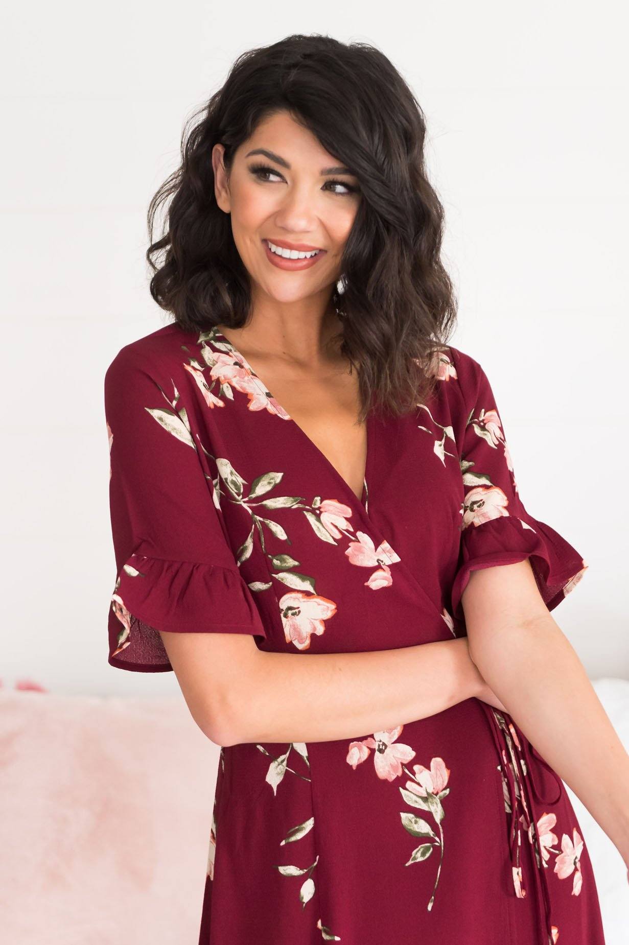 The Healani Modest Dresses vendor-unknown 