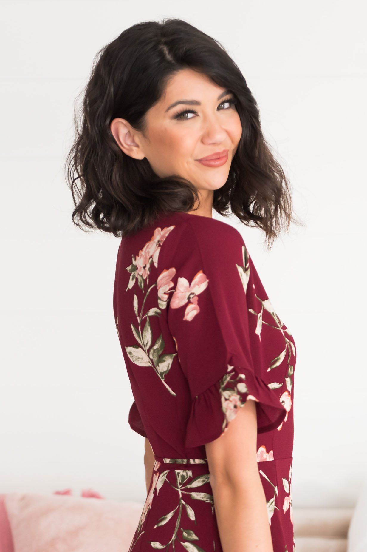 The Healani Modest Dresses vendor-unknown 