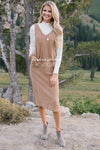 The Rachel Overall Dress Modest Dresses vendor-unknown