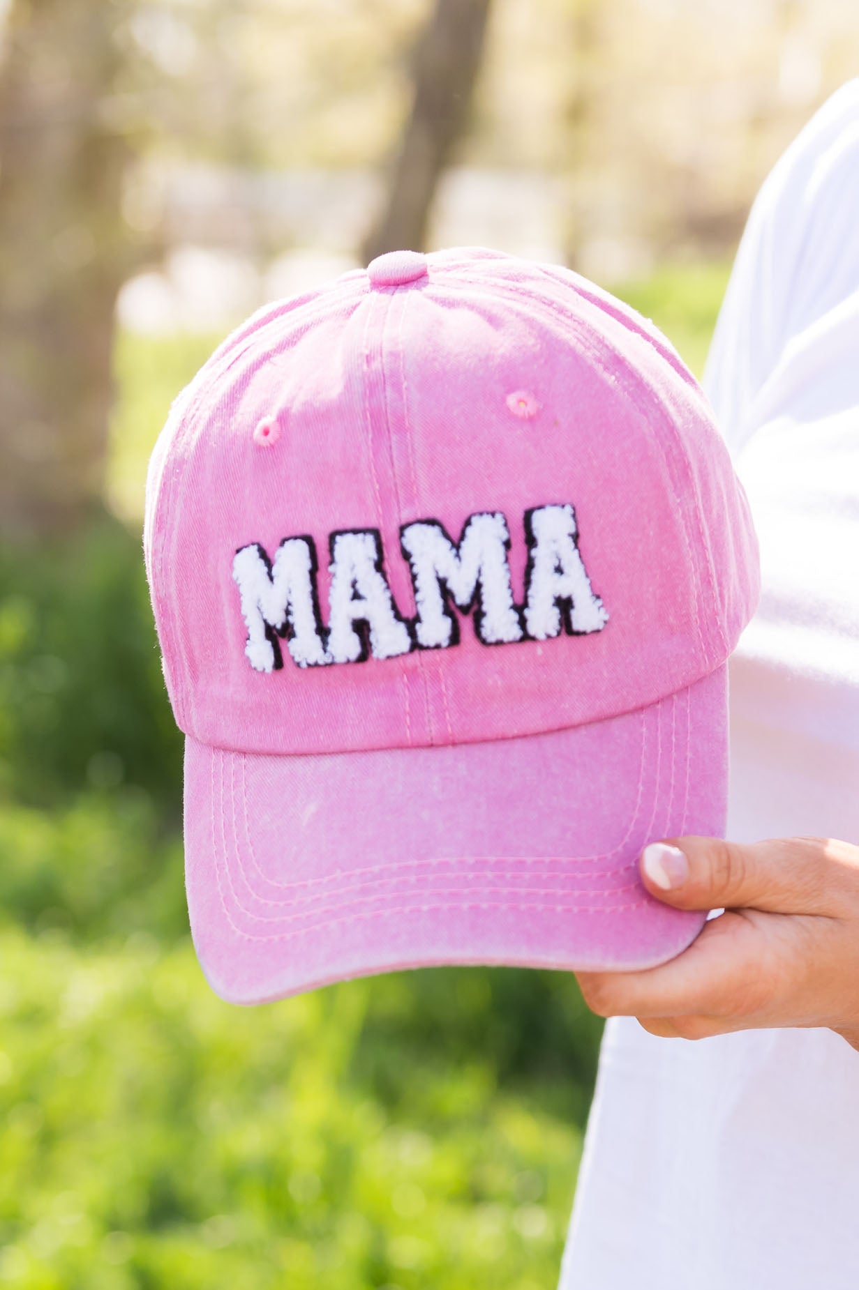 Pretty Mama Baseball Hat Accessories & Shoes Leto Accessories 