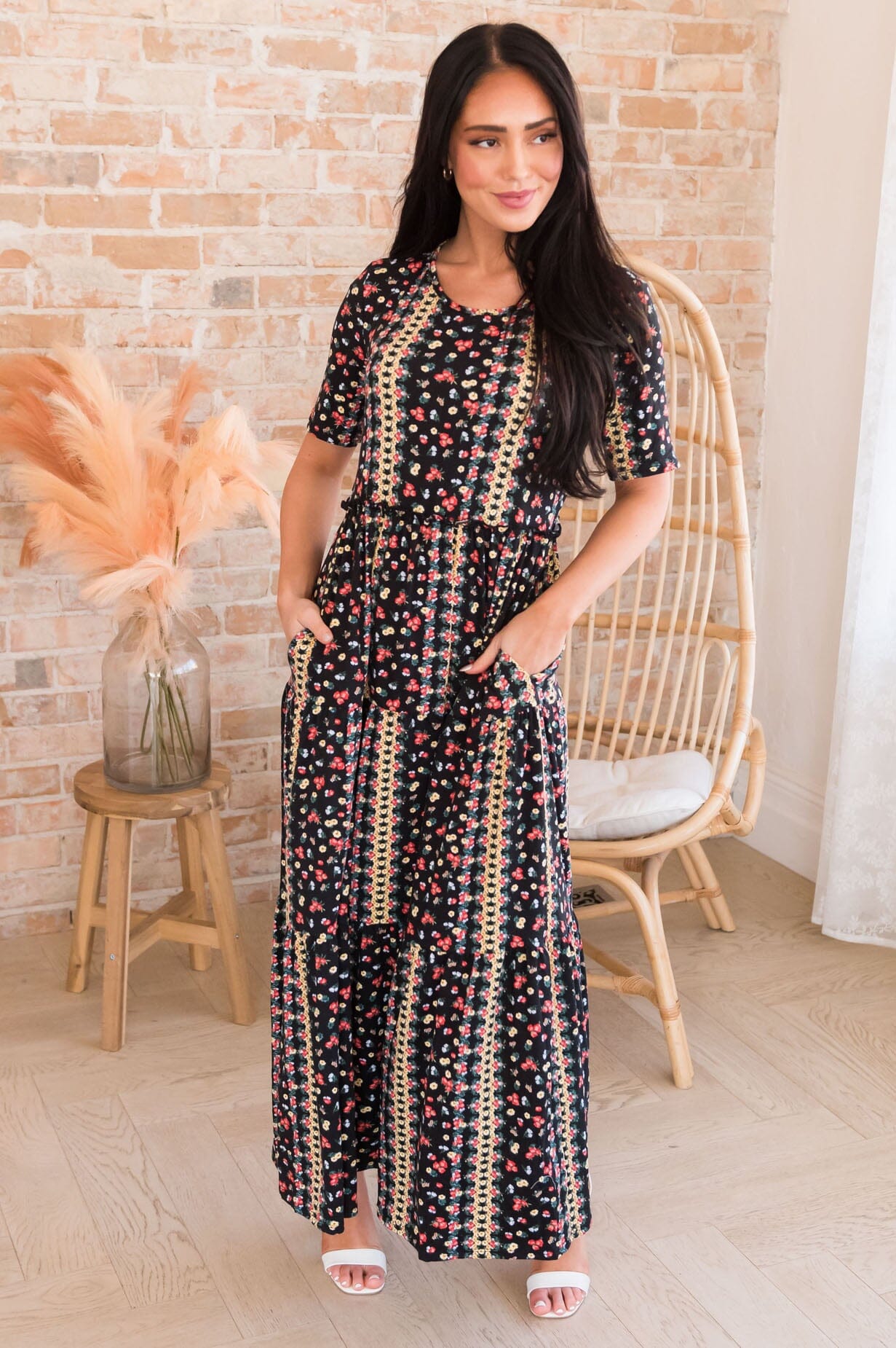 The Palmera Modest Dresses vendor-unknown 