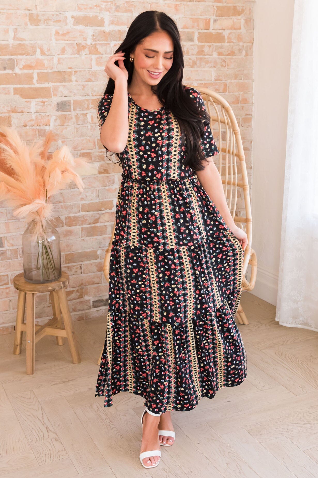 The Palmera Modest Dresses vendor-unknown 