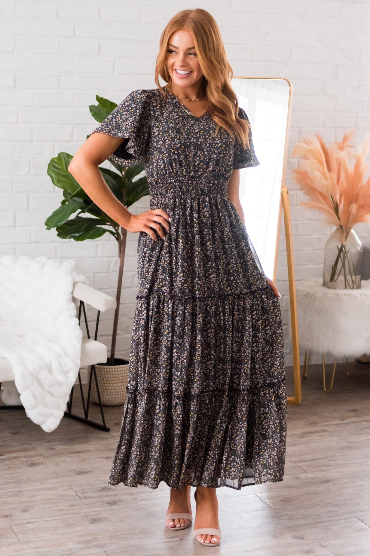 The Eden Modest Dresses vendor-unknown 