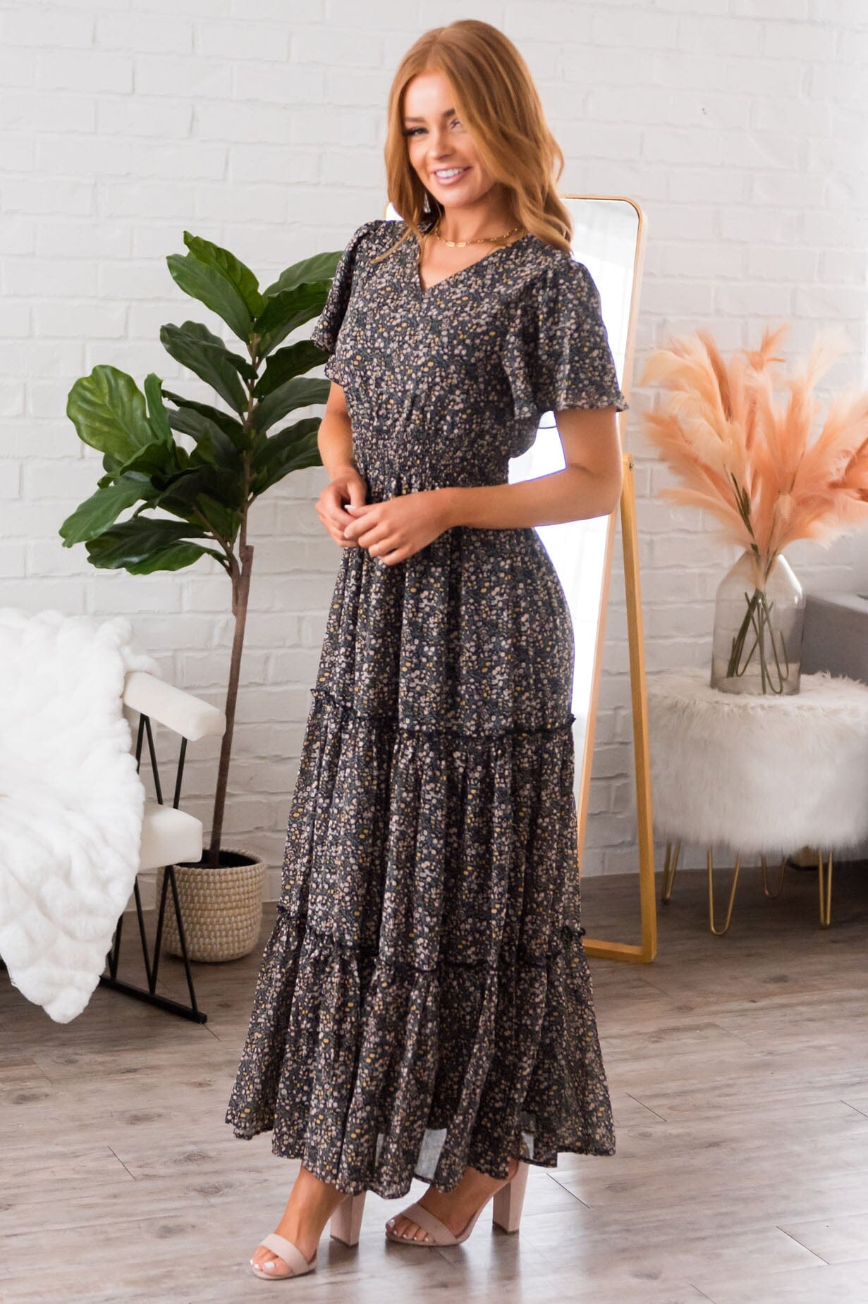 The Eden Modest Dresses vendor-unknown 