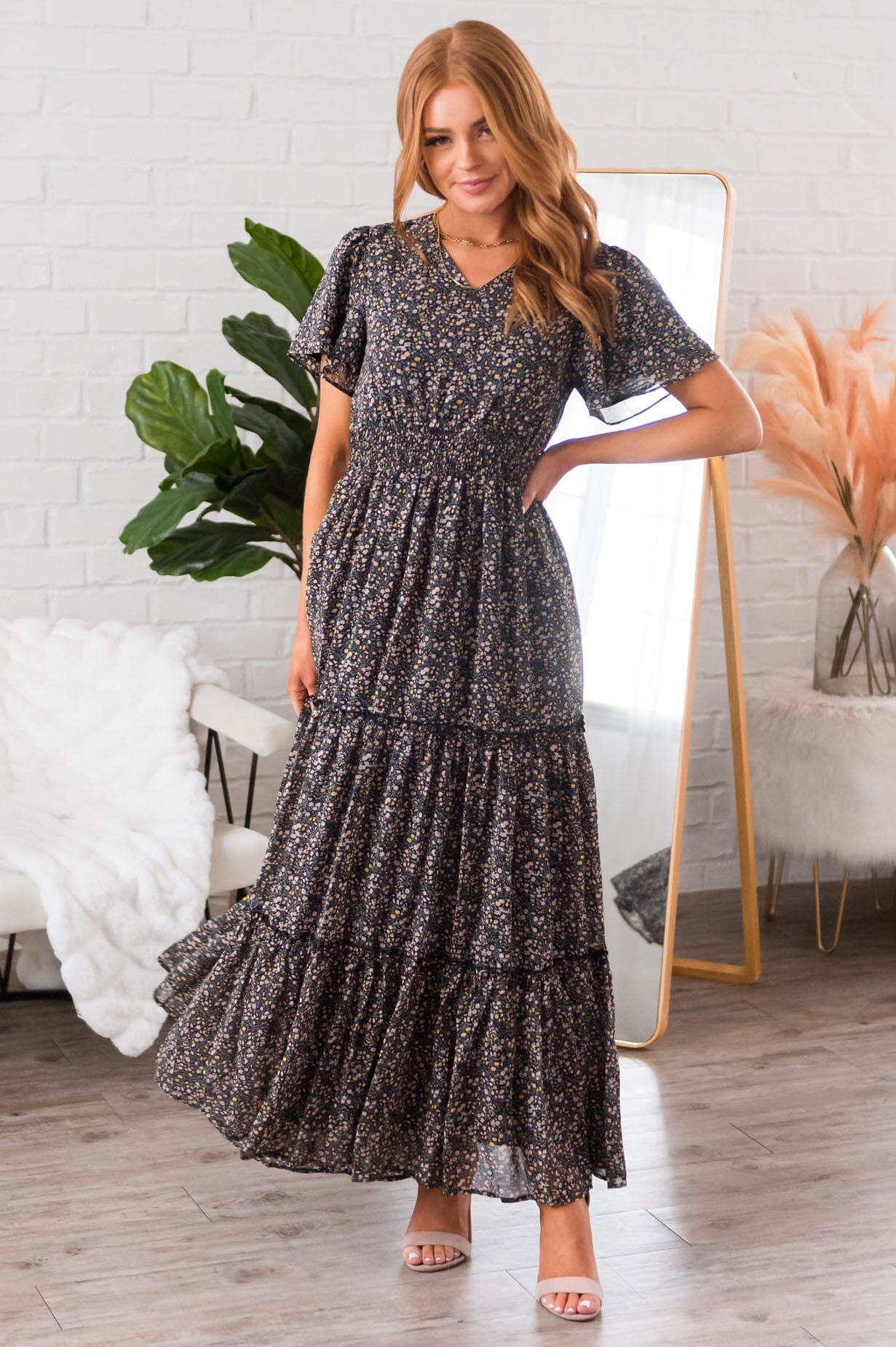 The Eden Modest Dresses vendor-unknown 