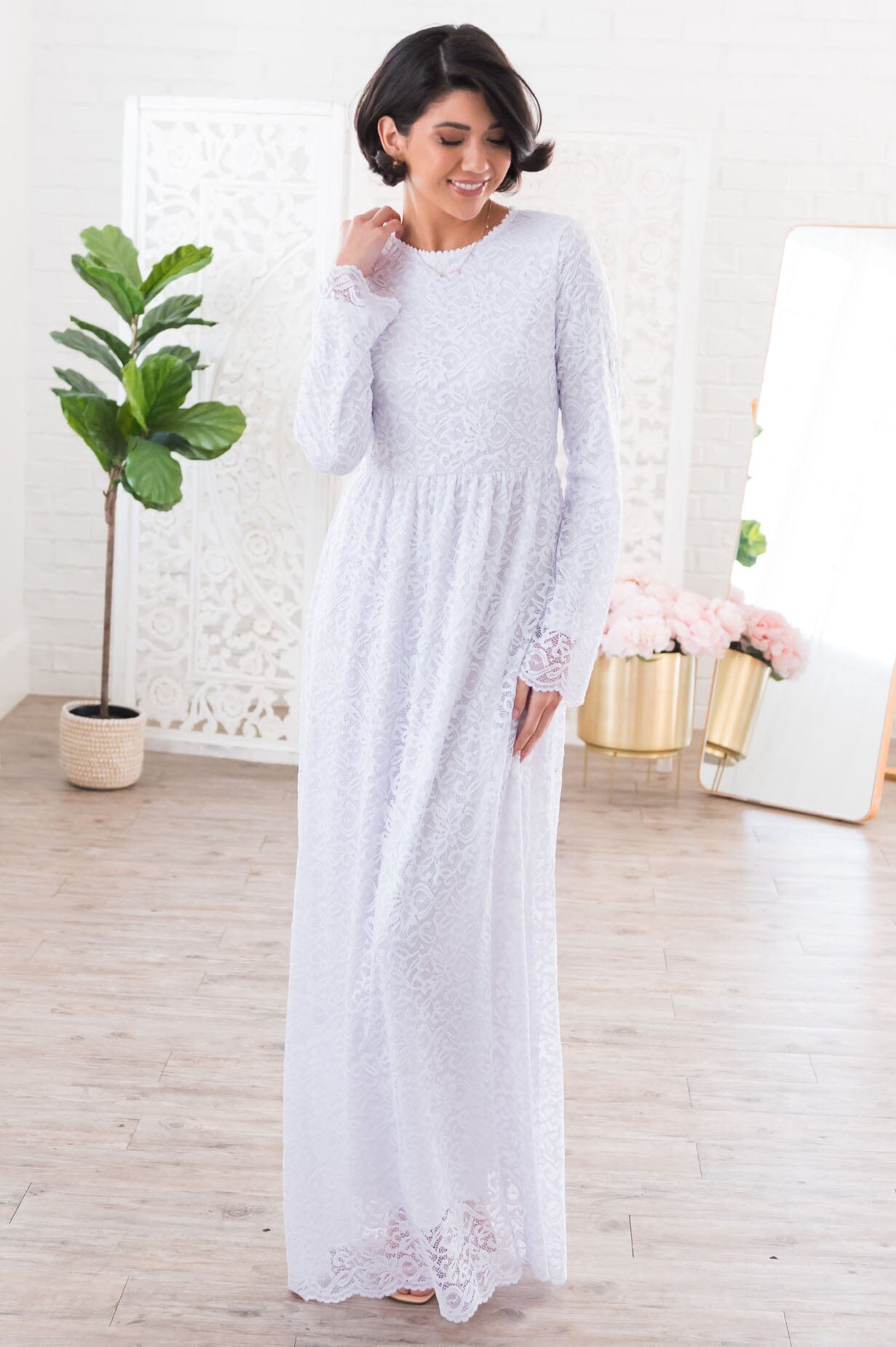 The Chrystian Modest Dresses vendor-unknown 