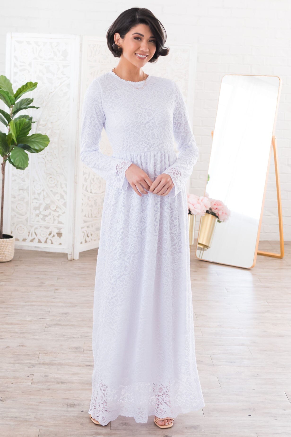 The Chrystian Modest Dresses vendor-unknown 