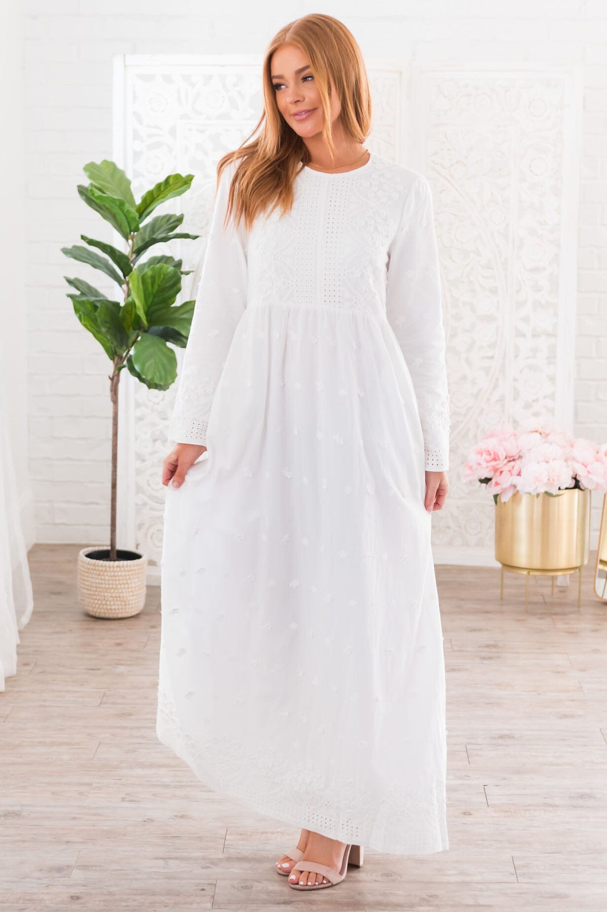 The Hope Ann Modest Dresses vendor-unknown 