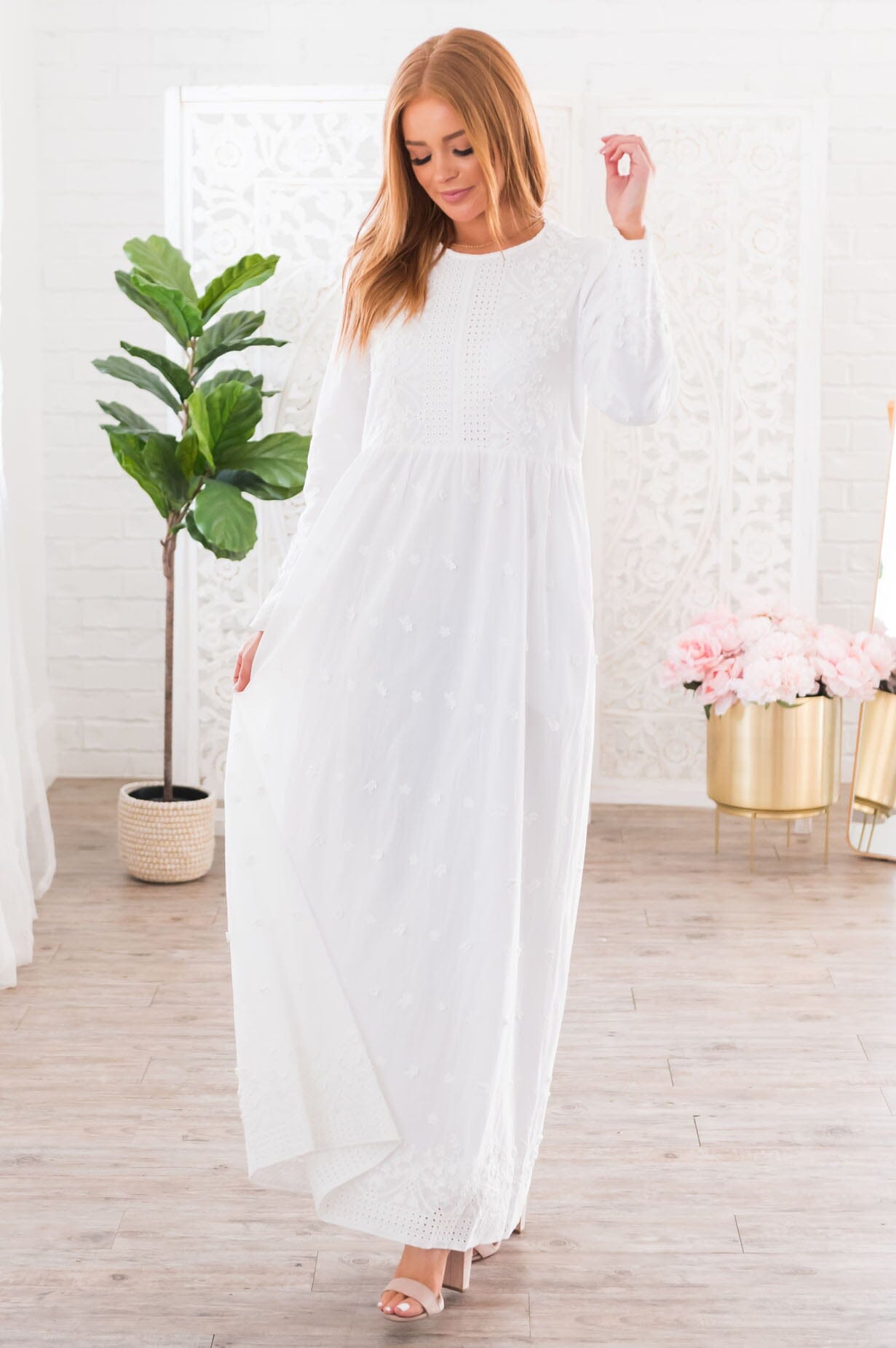 The Hope Ann Modest Dresses vendor-unknown 