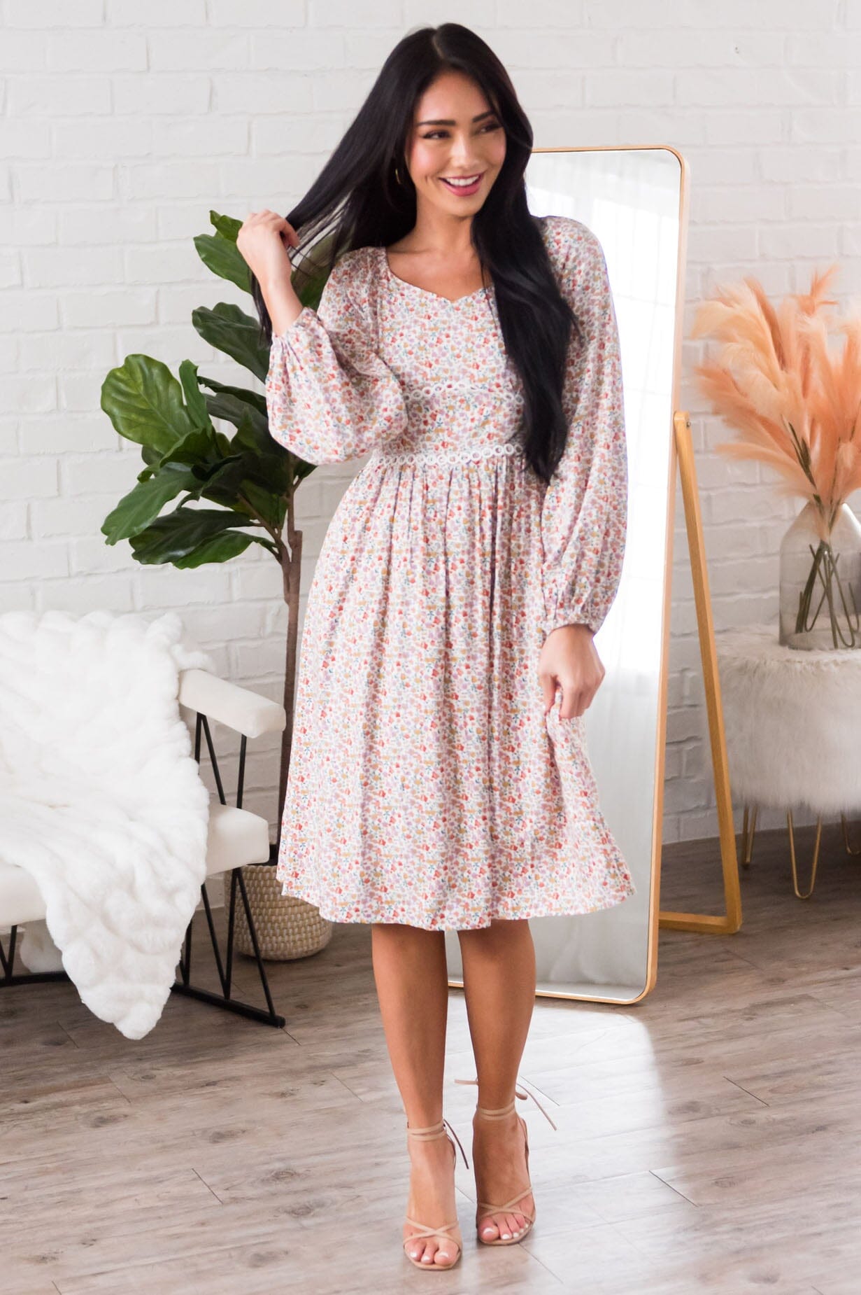 The Bryce Modest Dresses vendor-unknown 