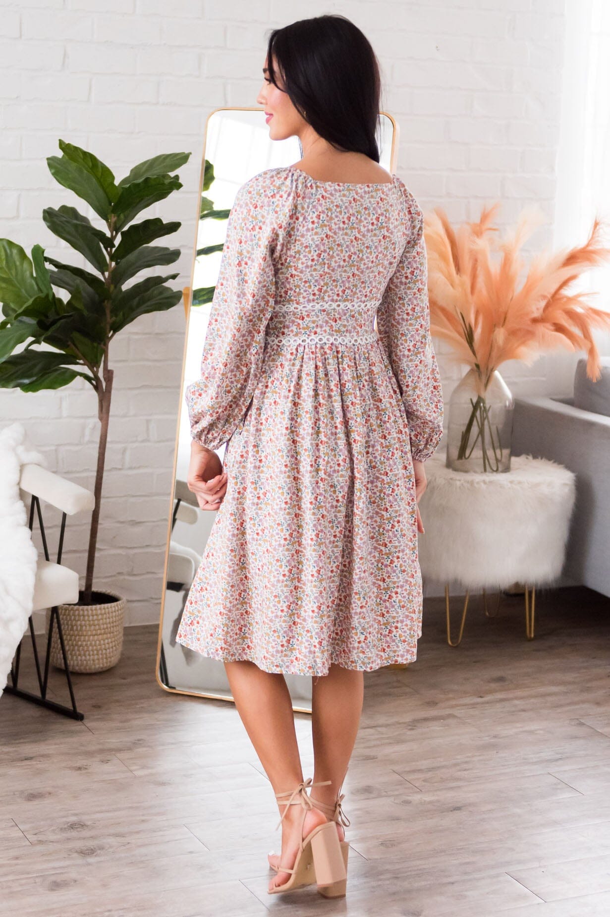 The Bryce Modest Dresses vendor-unknown 