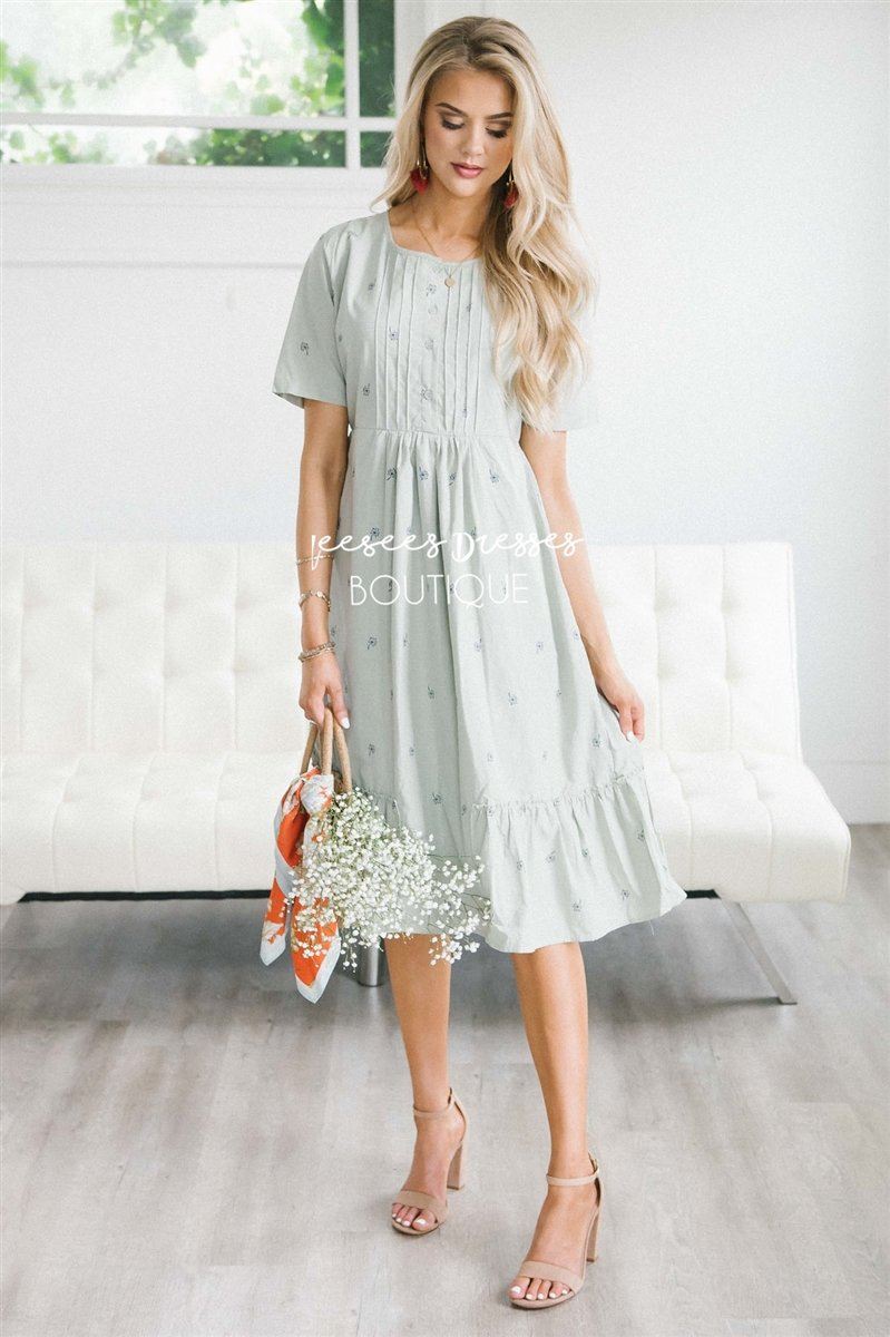 The Oaklynn Modest Dresses vendor-unknown 