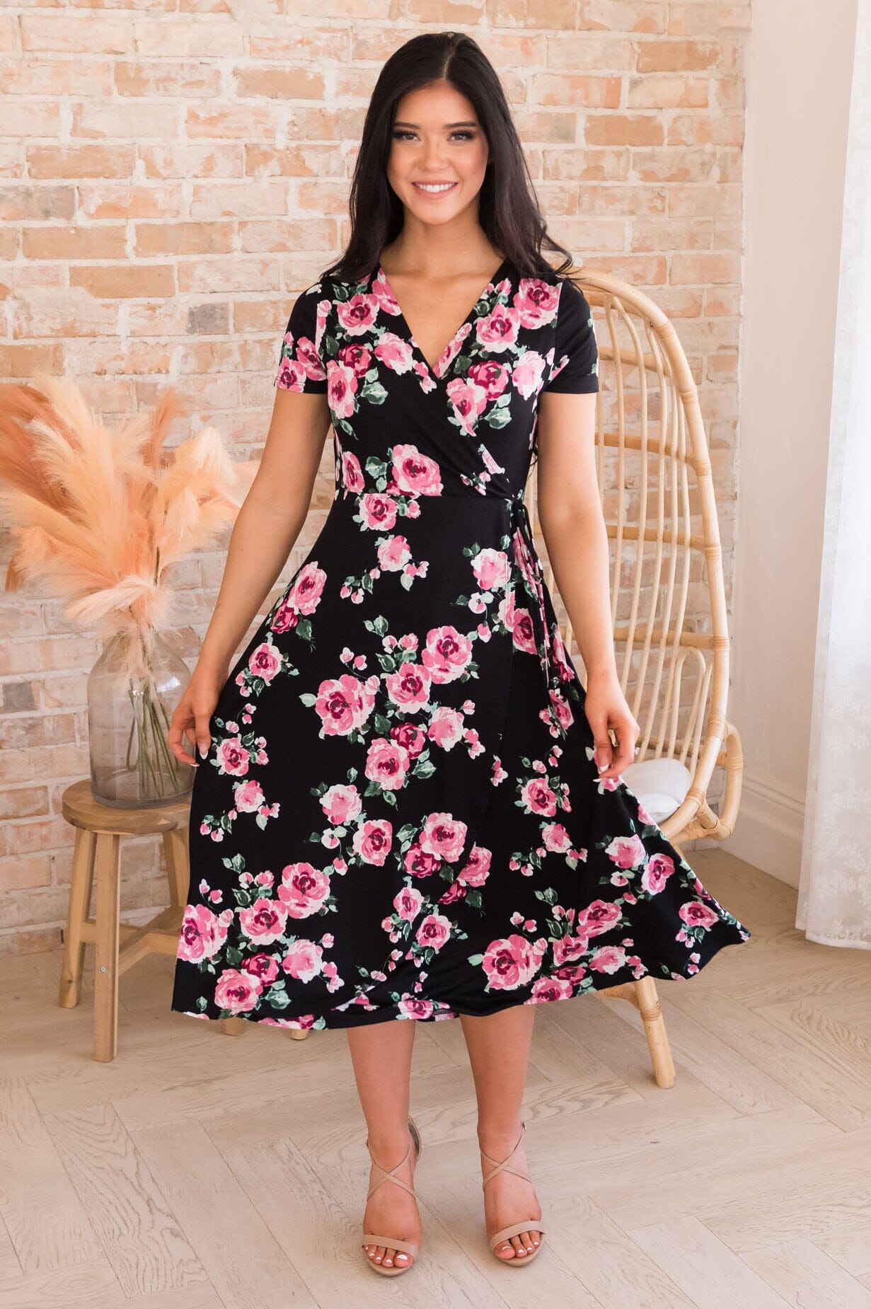 The Rooney Modest Dresses vendor-unknown 