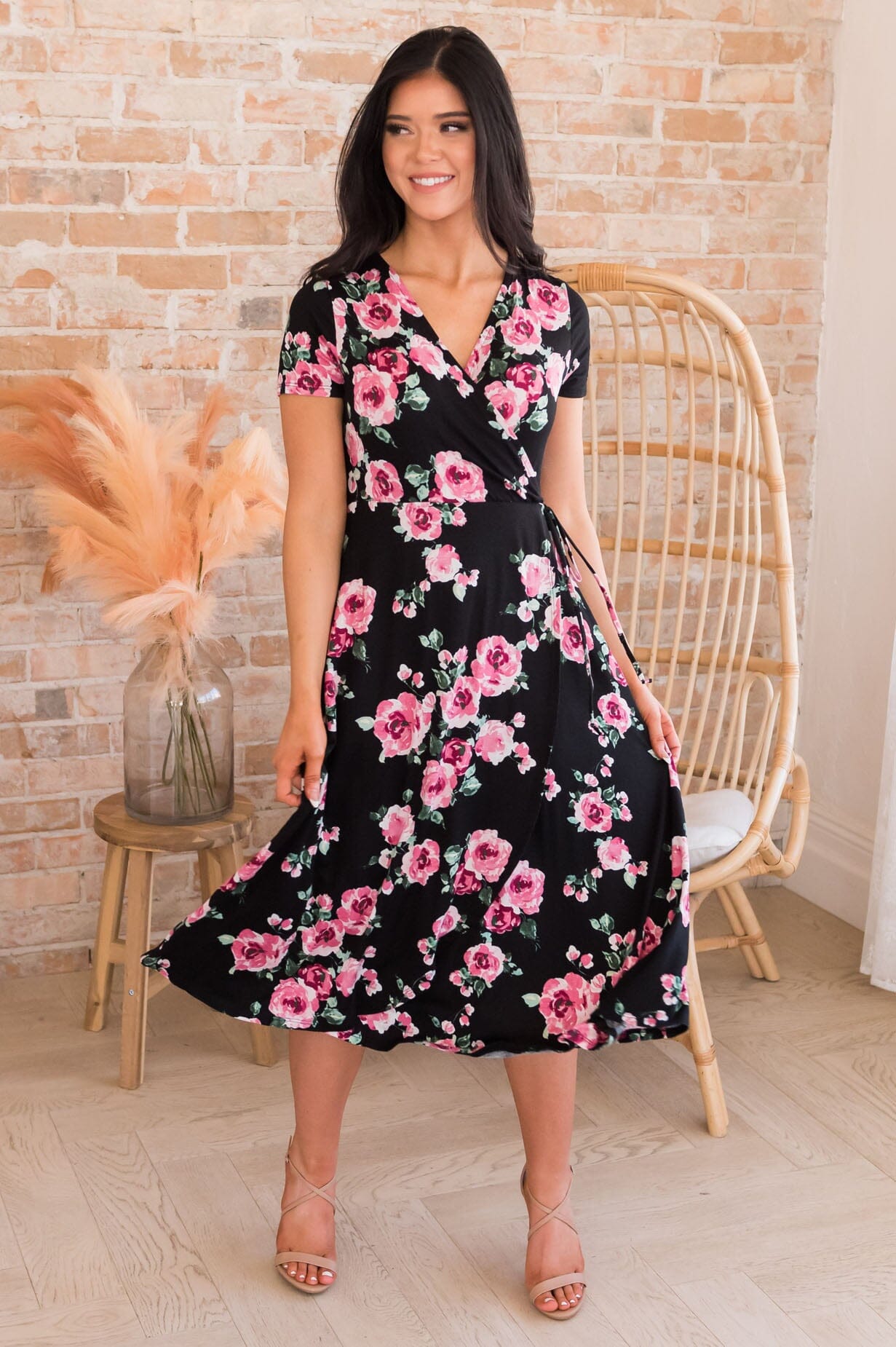 The Rooney Modest Dresses vendor-unknown 