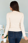 Fall Favorite Modest Sweater Top Tops vendor-unknown