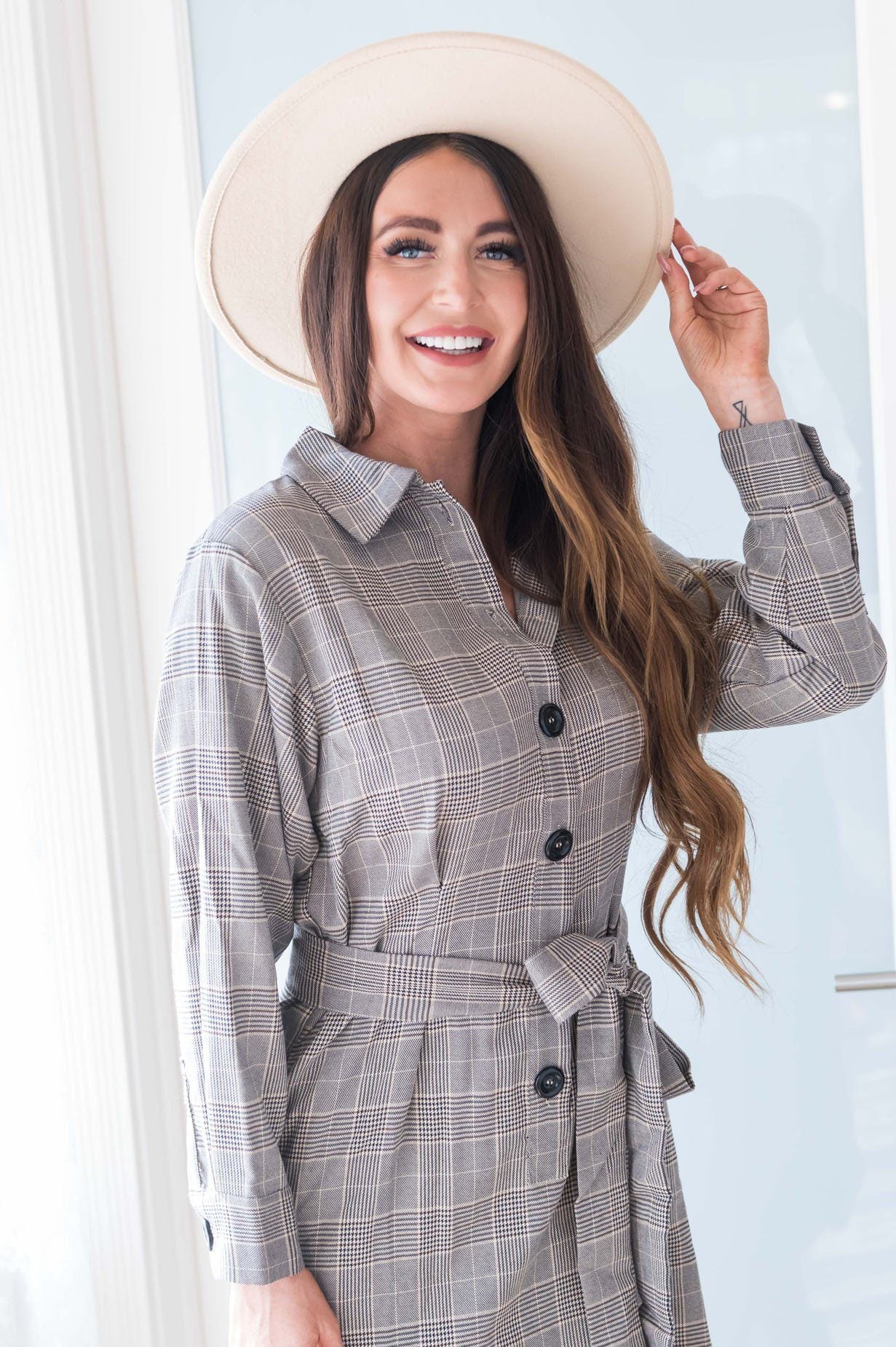 The Eva Modest Dresses vendor-unknown 