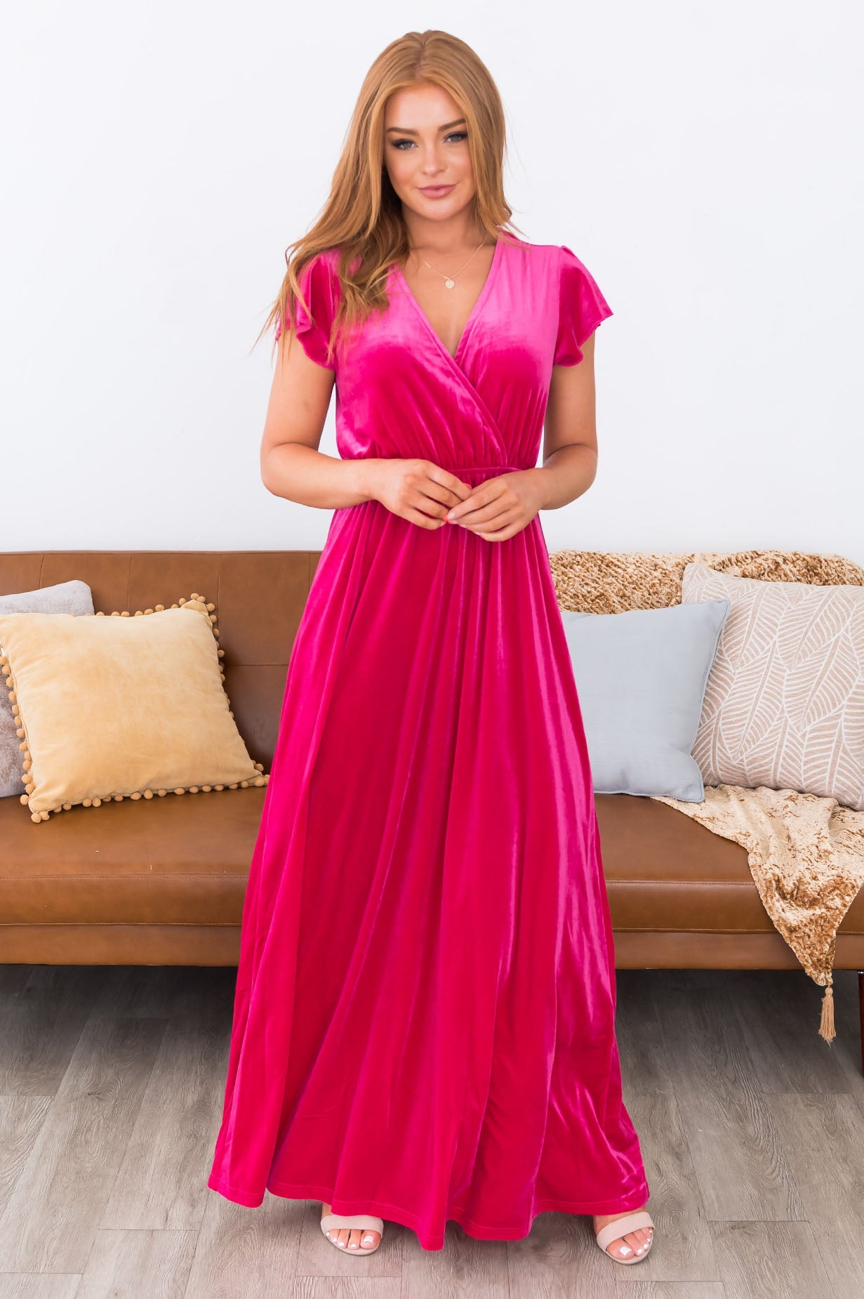 The Shanika Modest Dresses vendor-unknown 