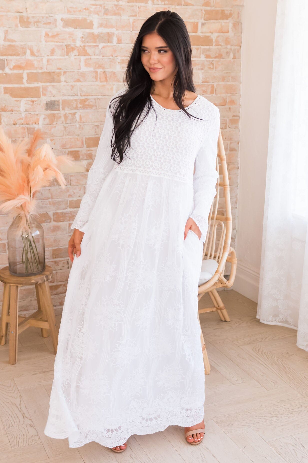 The Precious Modest Dresses vendor-unknown 