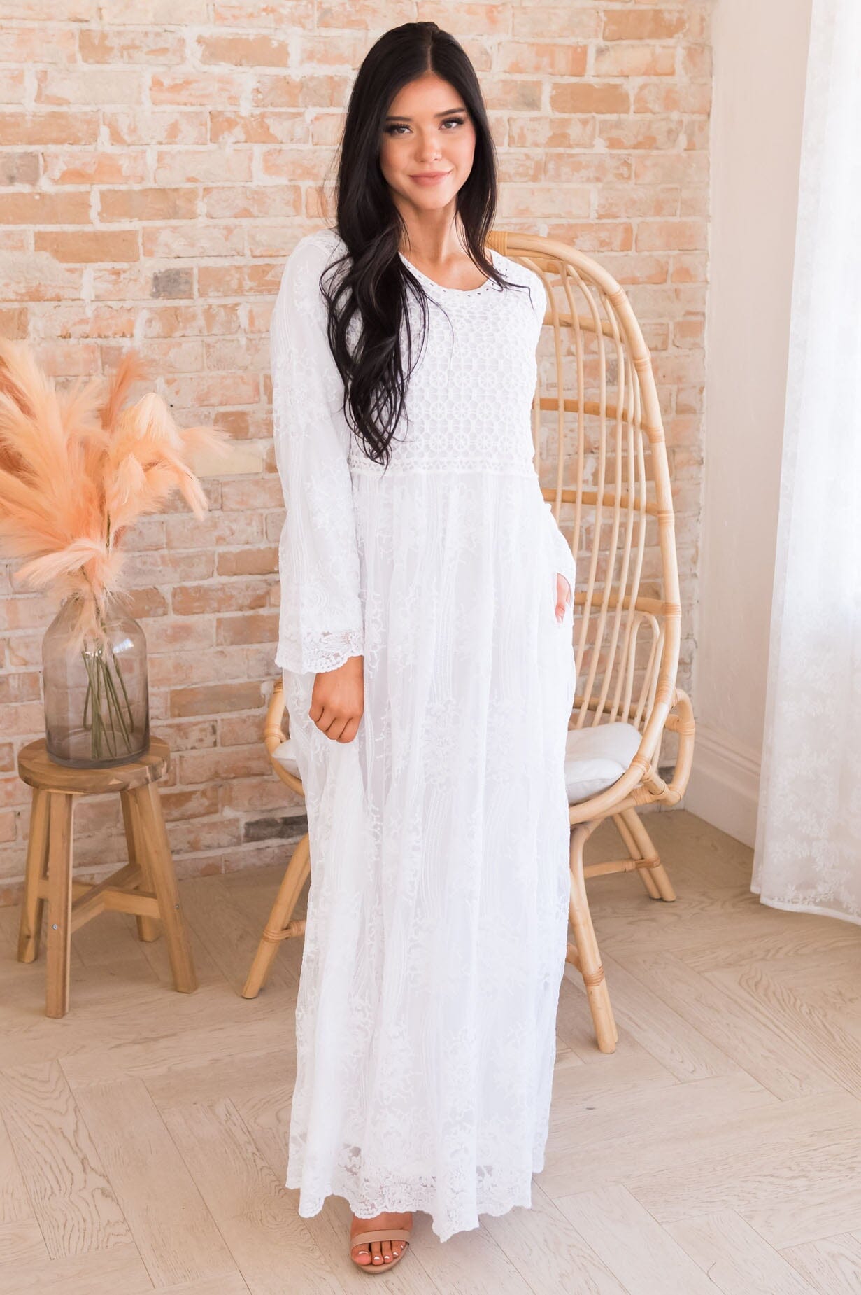 The Precious Modest Dresses vendor-unknown 