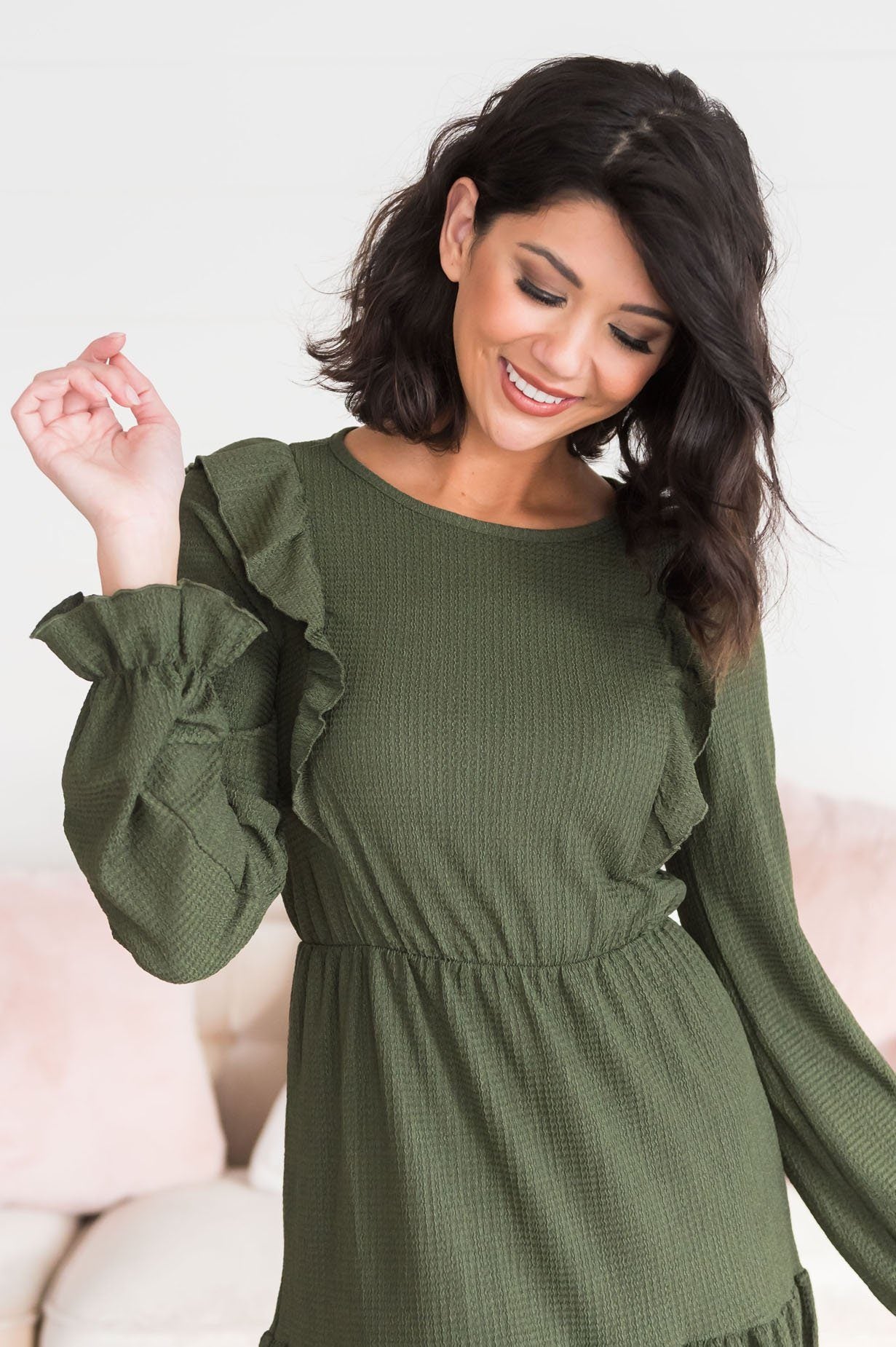 The Tilly Modest Dresses vendor-unknown 