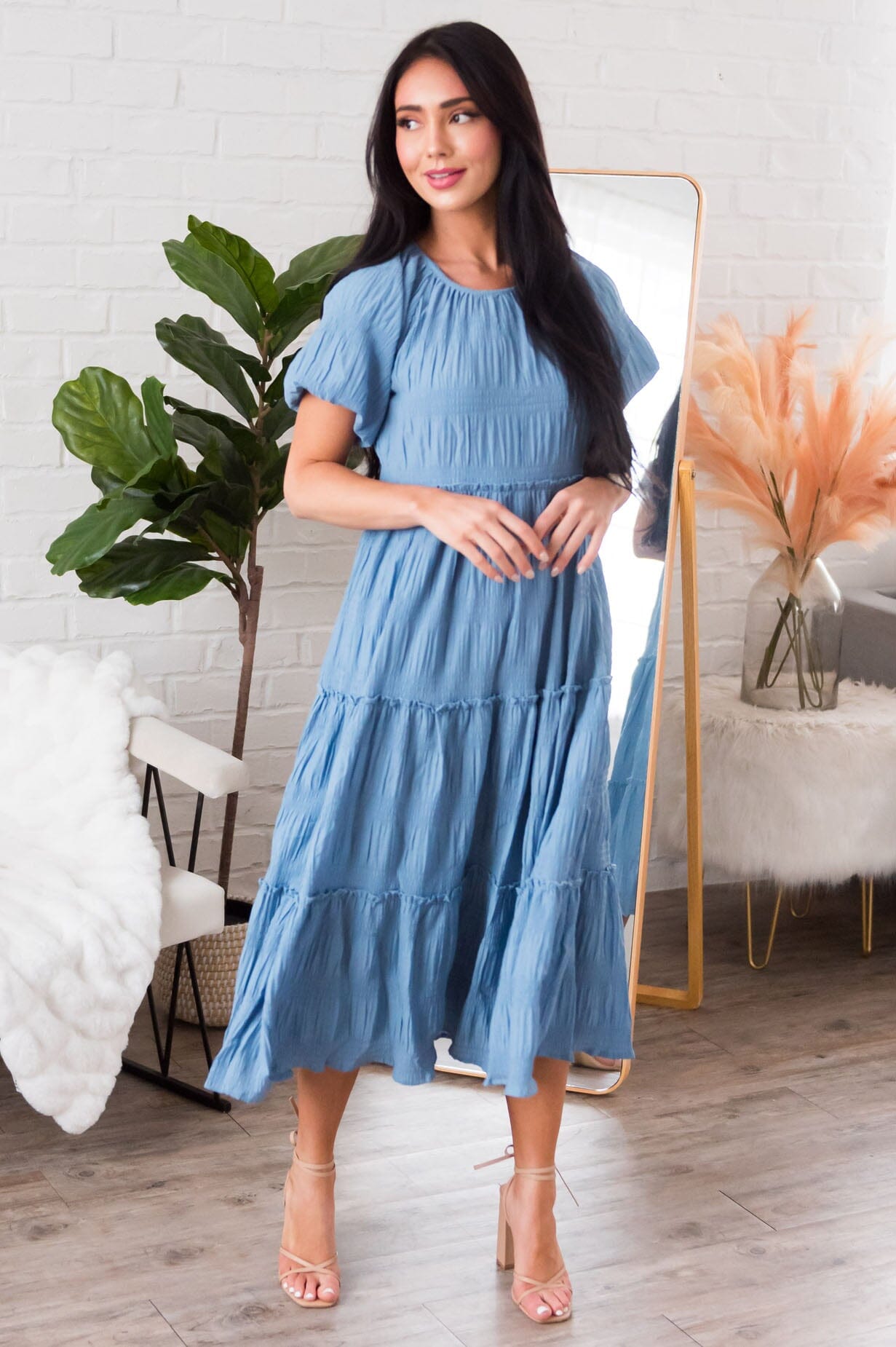 The Serena Modest Dresses vendor-unknown 