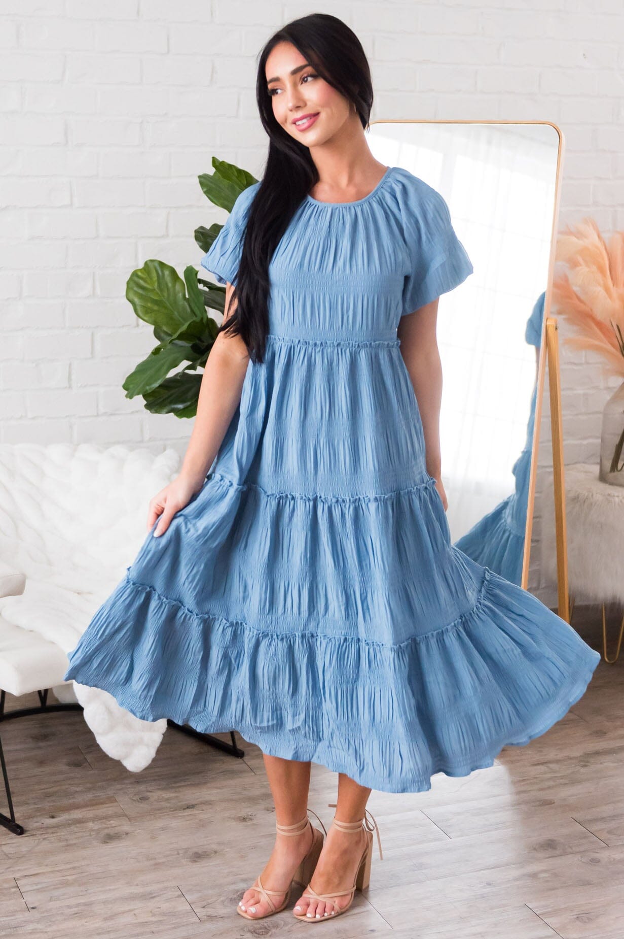 The Serena Modest Dresses vendor-unknown 