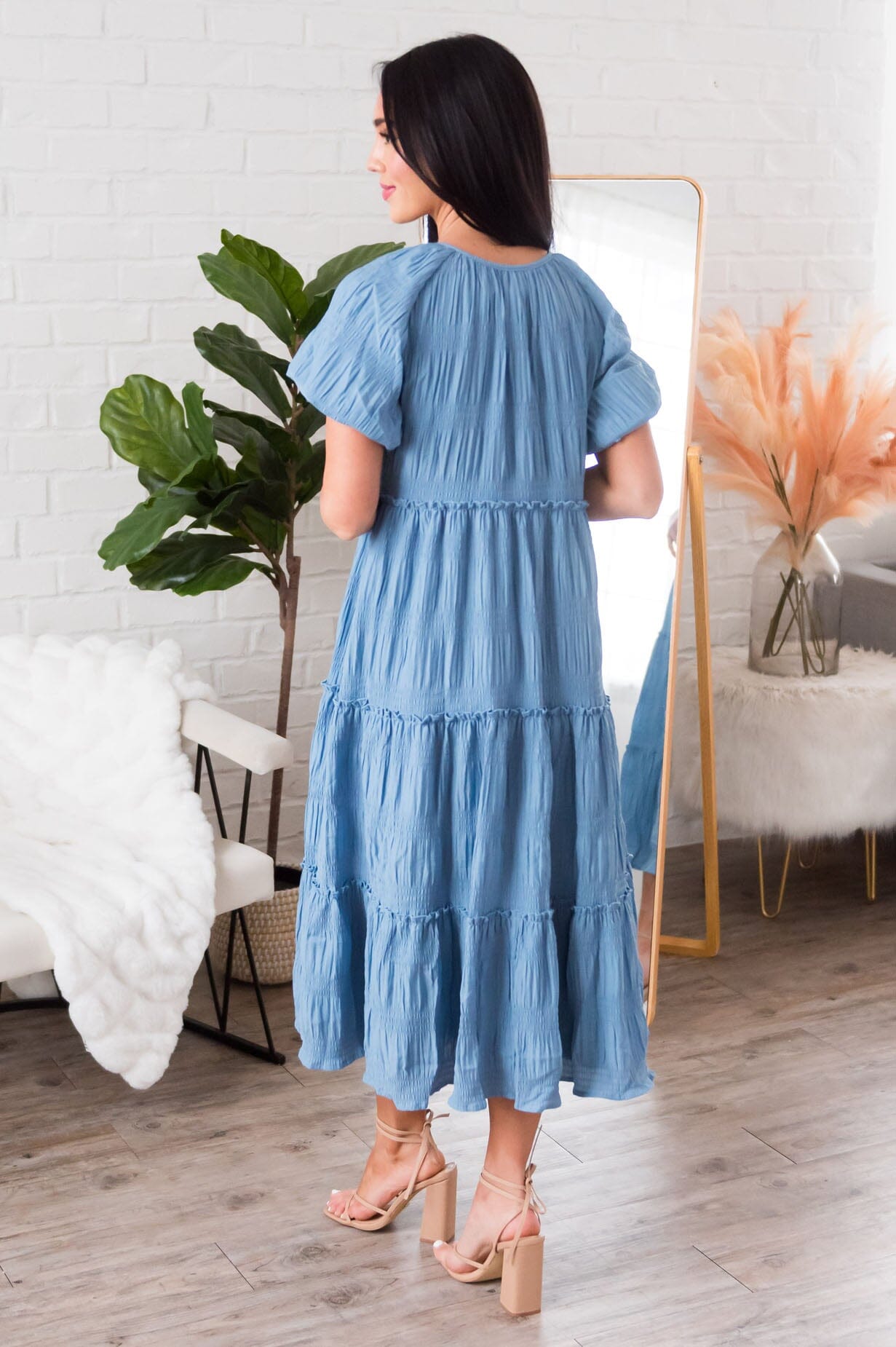 The Serena Modest Dresses vendor-unknown 