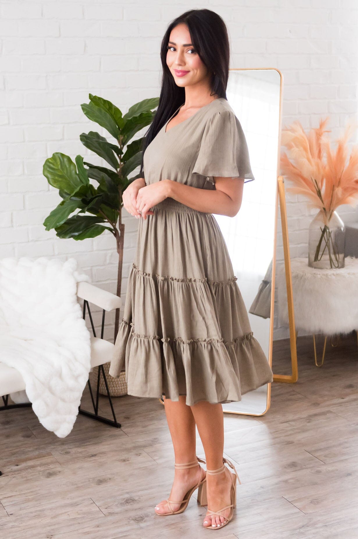 The Tate Modest Dresses vendor-unknown 