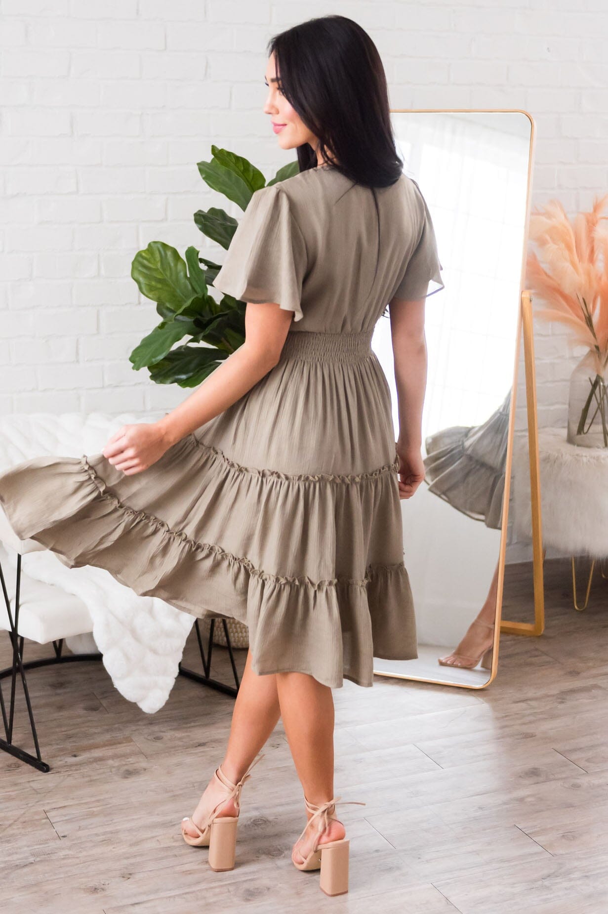 The Tate Modest Dresses vendor-unknown 