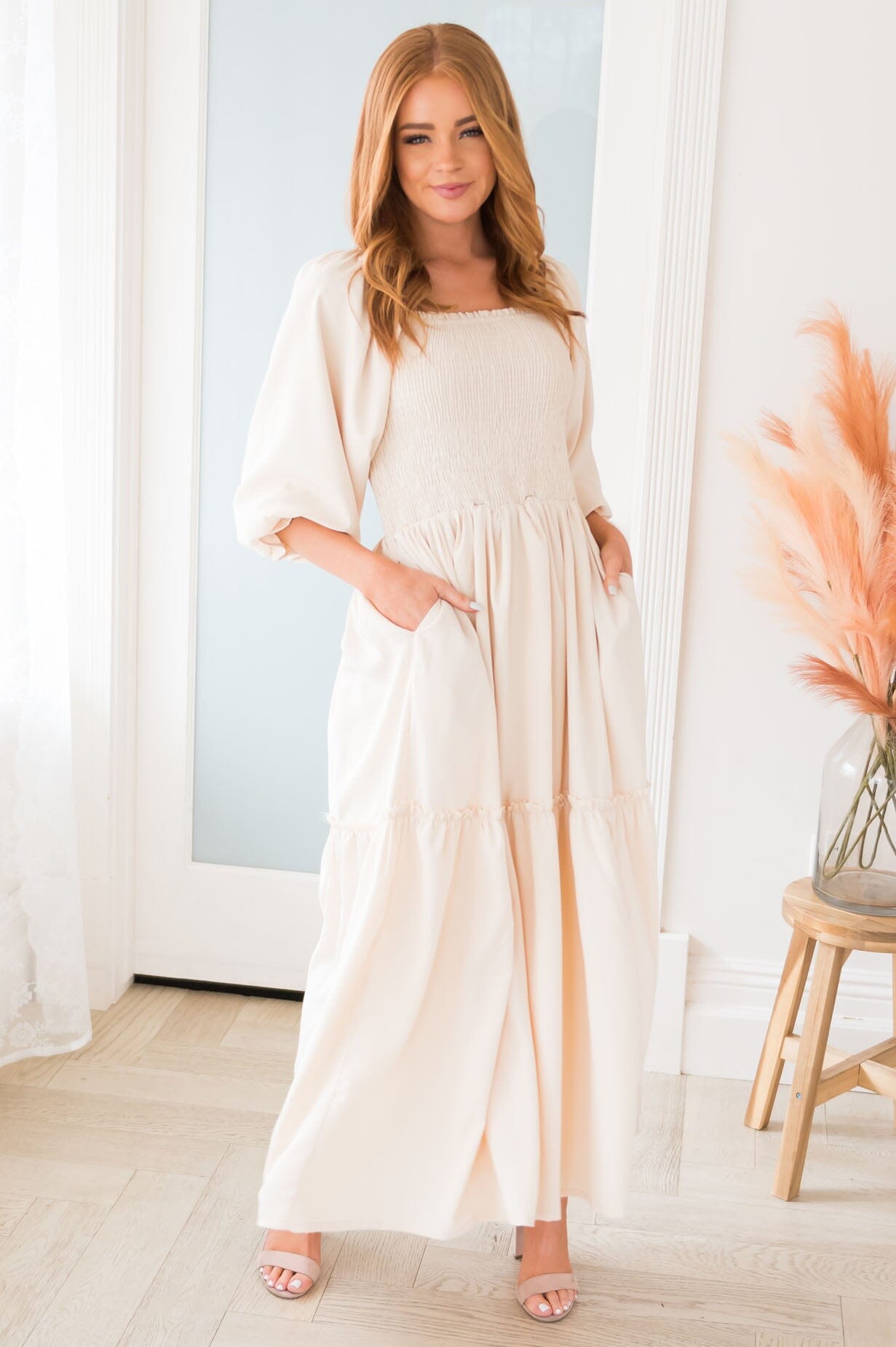 The Bellarose Modest Dresses vendor-unknown 