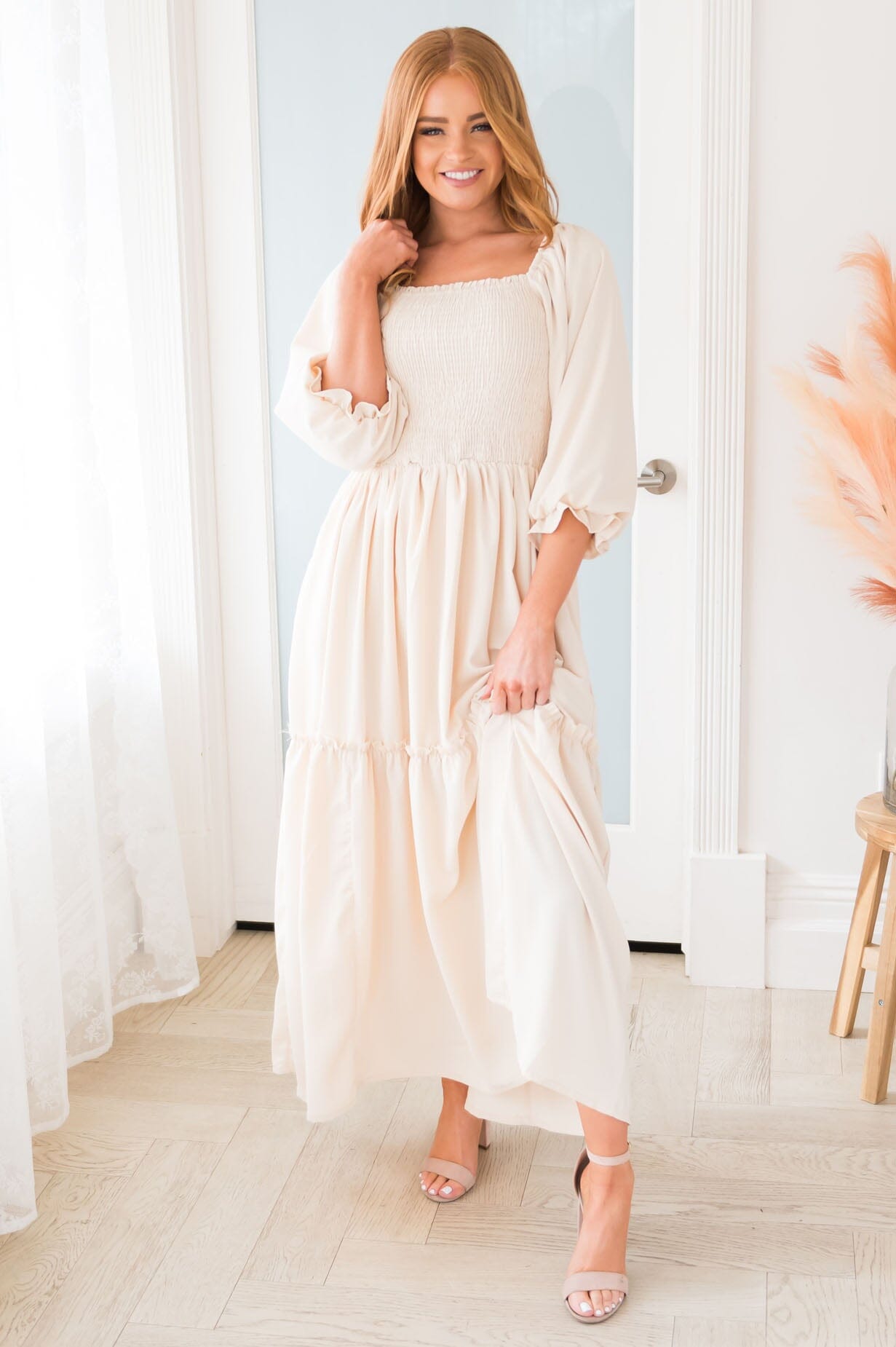 The Bellarose Modest Dresses vendor-unknown 