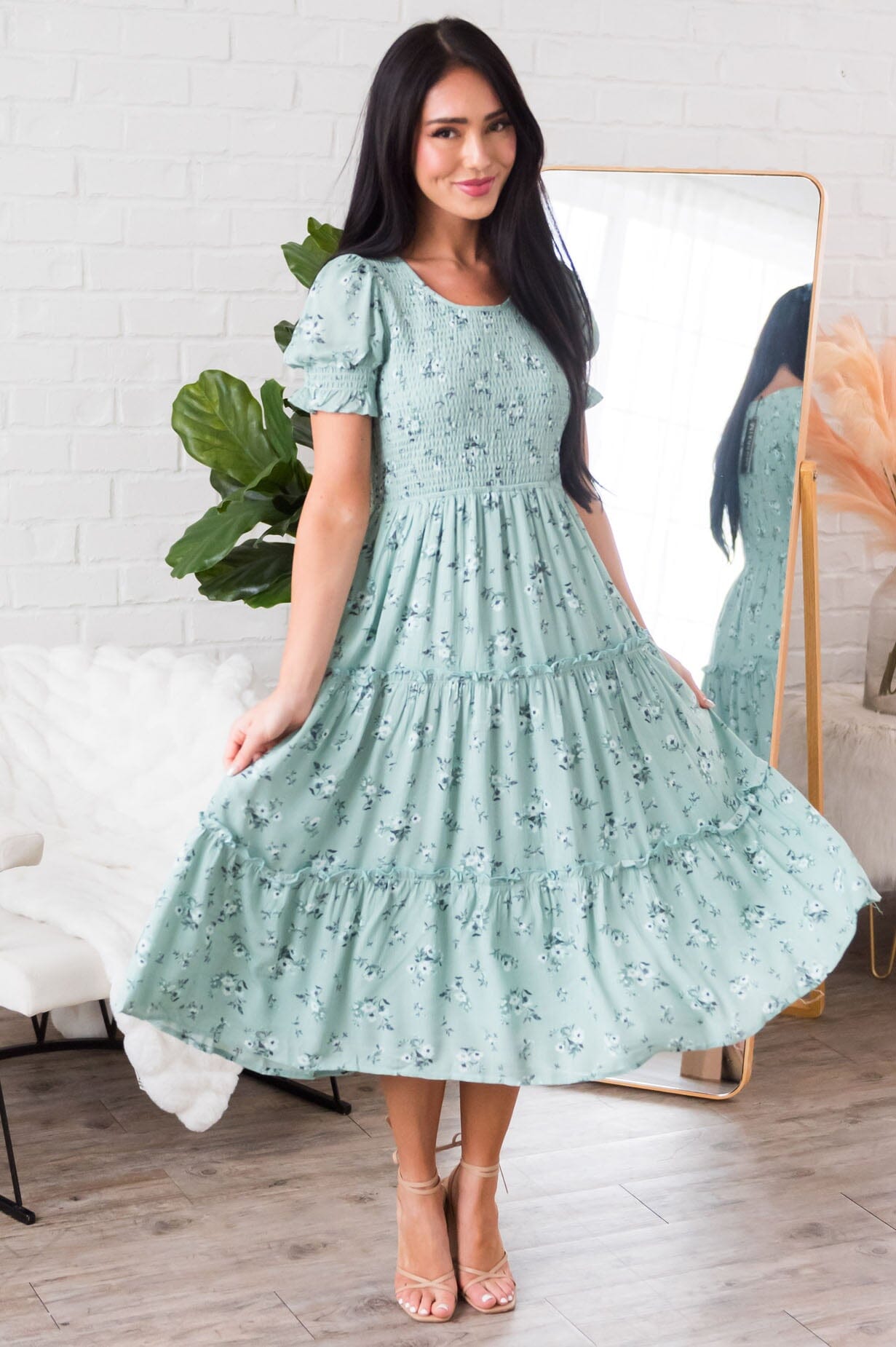 The McCall Modest Dresses vendor-unknown 